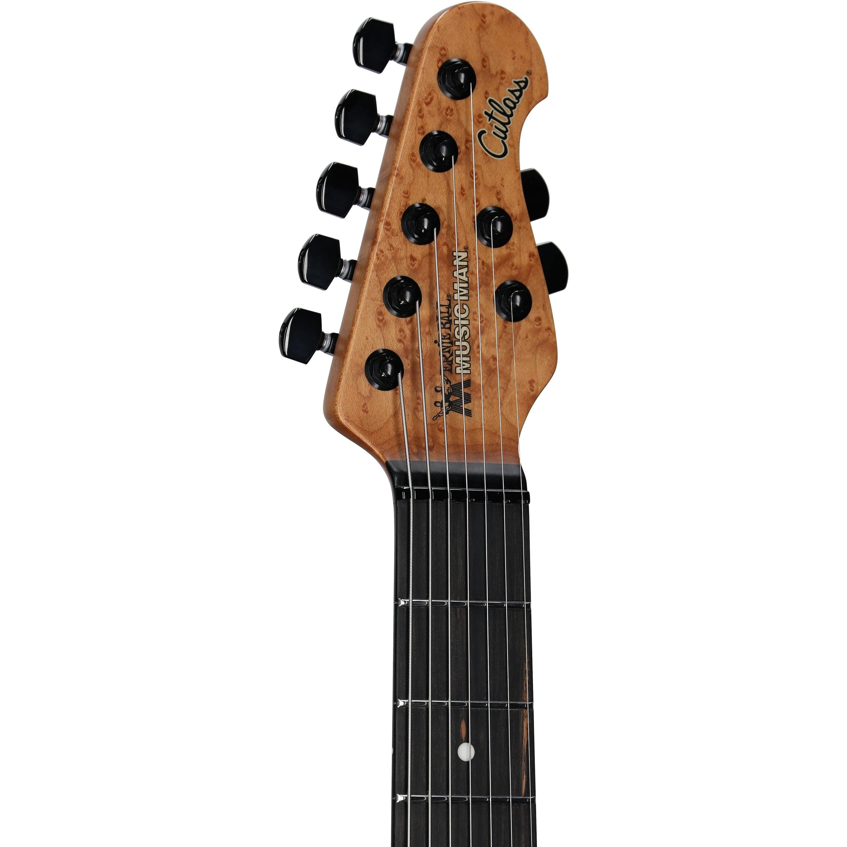 Đàn Guitar Điện 7-dây Ernie Ball Music Man Jason Richardson Signature Cutlass HT-Mai Nguyên Music