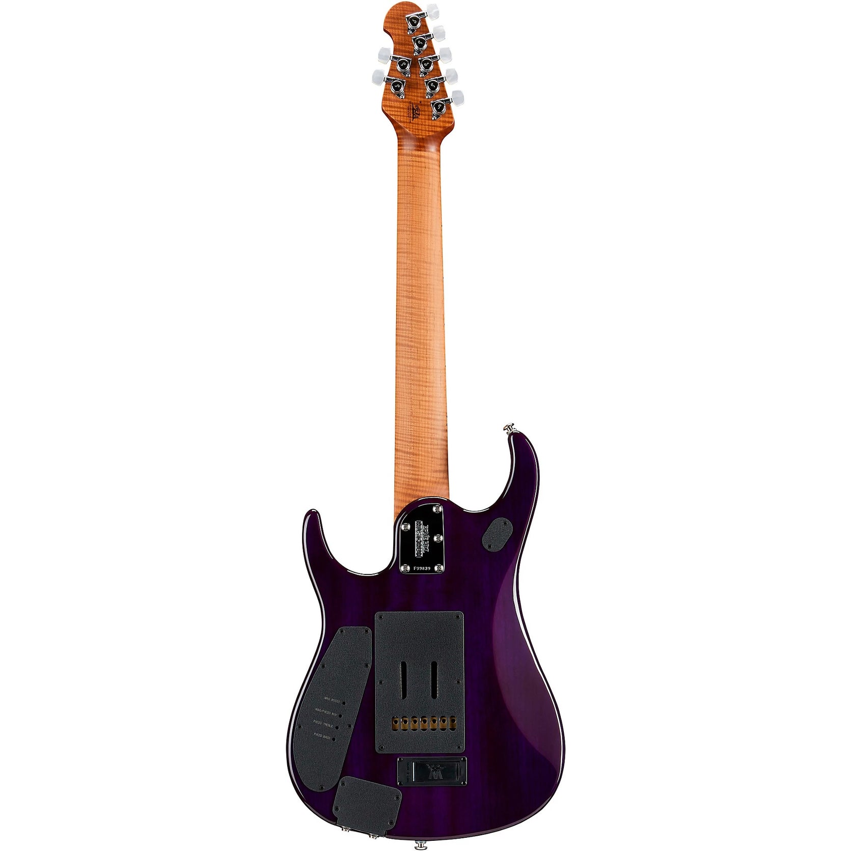 Đàn Guitar Điện 7-dây Ernie Ball Music Man John Petrucci JP15 7-Mai Nguyên Music