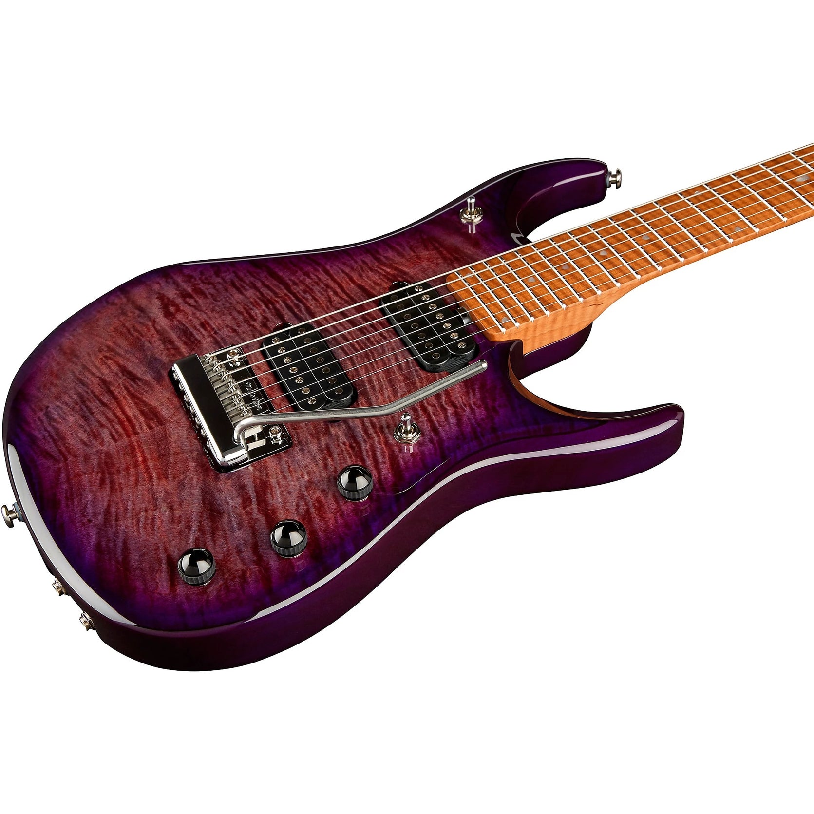 Đàn Guitar Điện 7-dây Ernie Ball Music Man John Petrucci JP15 7-Mai Nguyên Music