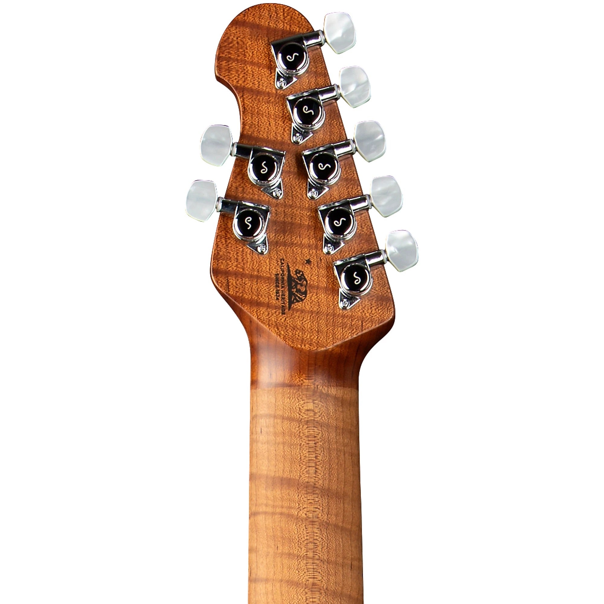 Đàn Guitar Điện 7-dây Ernie Ball Music Man John Petrucci JP15 7-Mai Nguyên Music