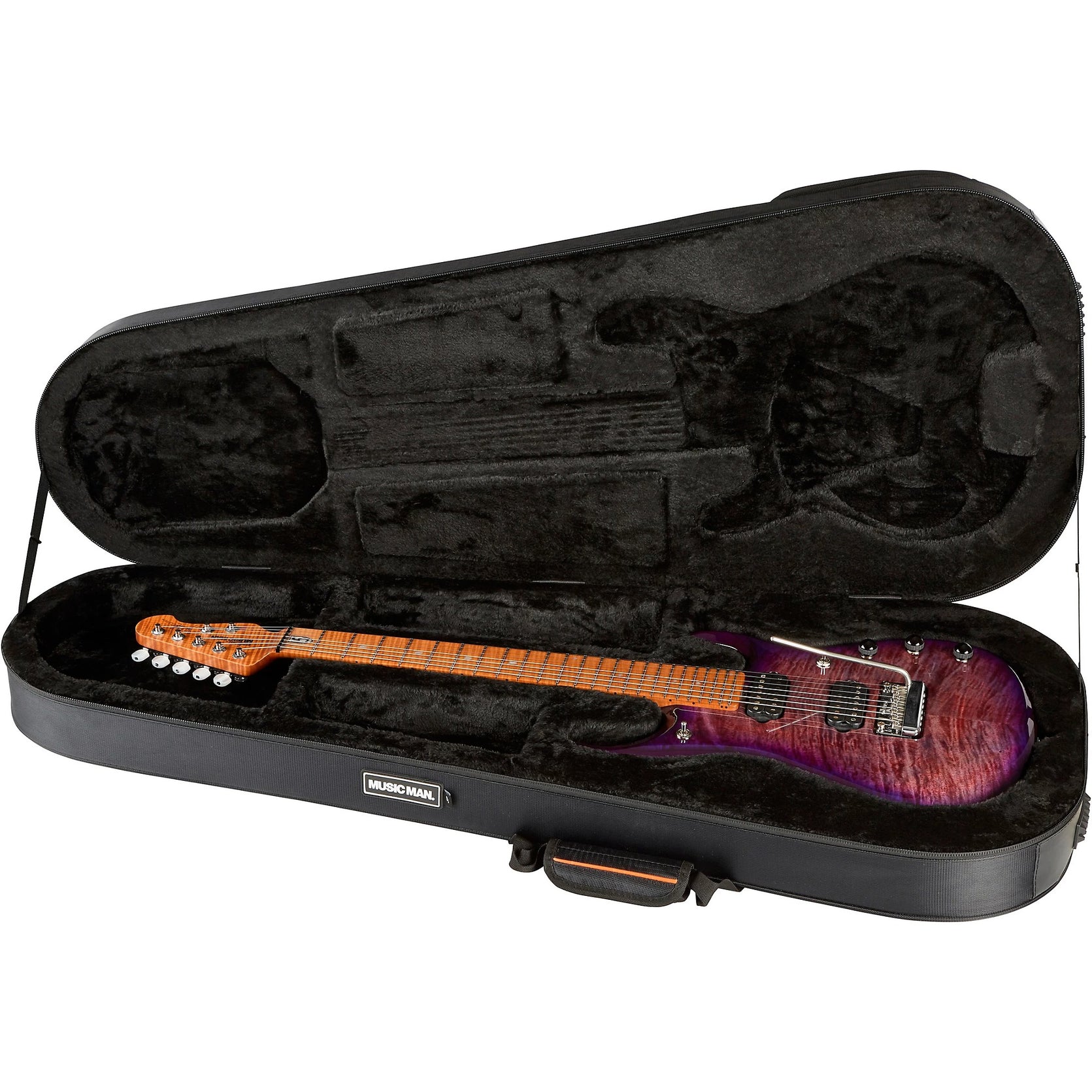 Đàn Guitar Điện 7-dây Ernie Ball Music Man John Petrucci JP15 7-Mai Nguyên Music