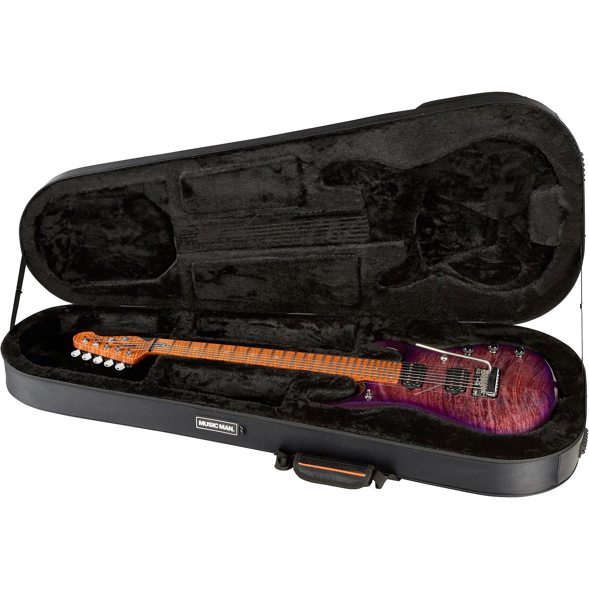 Đàn Guitar Điện 7-dây Ernie Ball Music Man John Petrucci JP15 7-Mai Nguyên Music
