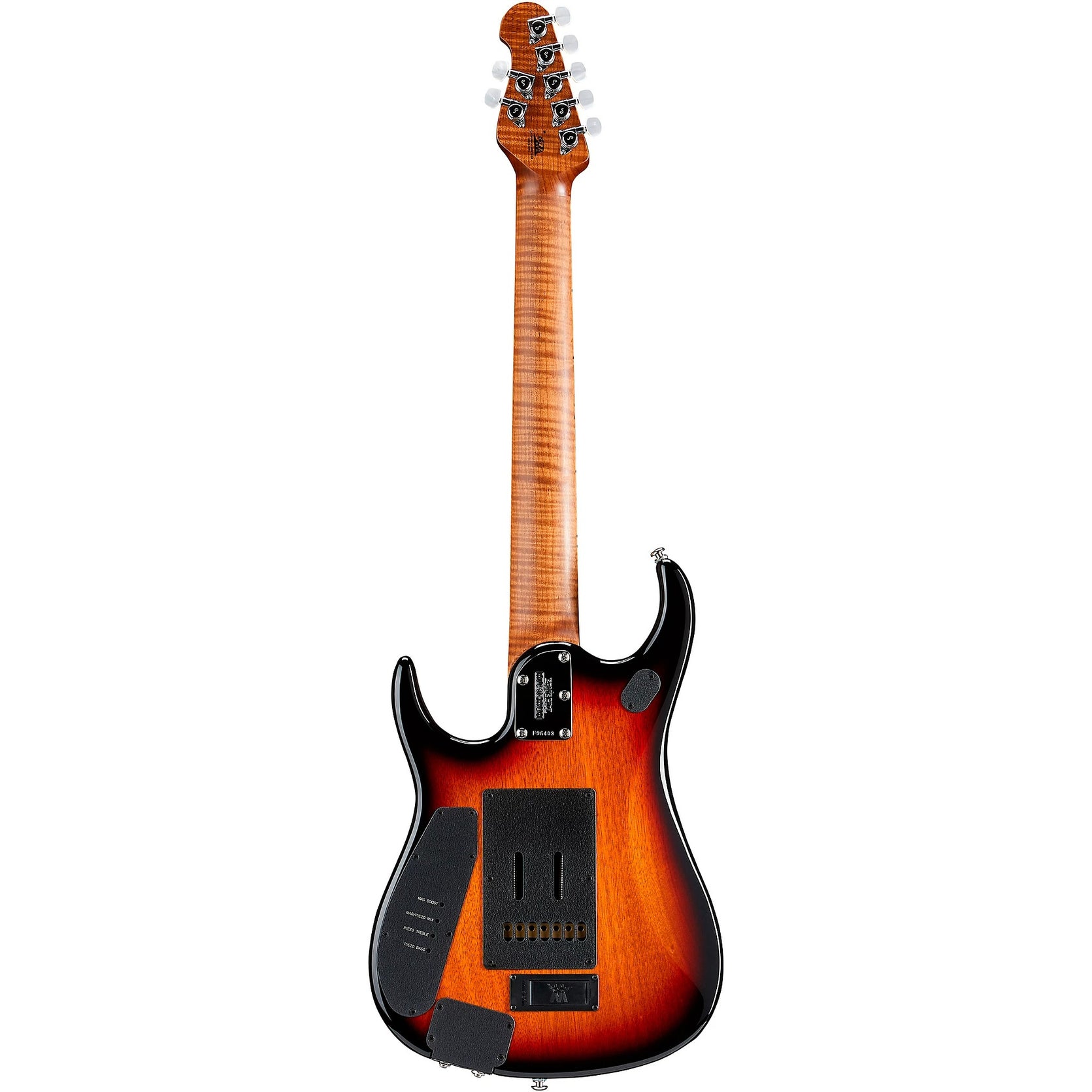 Đàn Guitar Điện 7-dây Ernie Ball Music Man John Petrucci JP15 7-Mai Nguyên Music