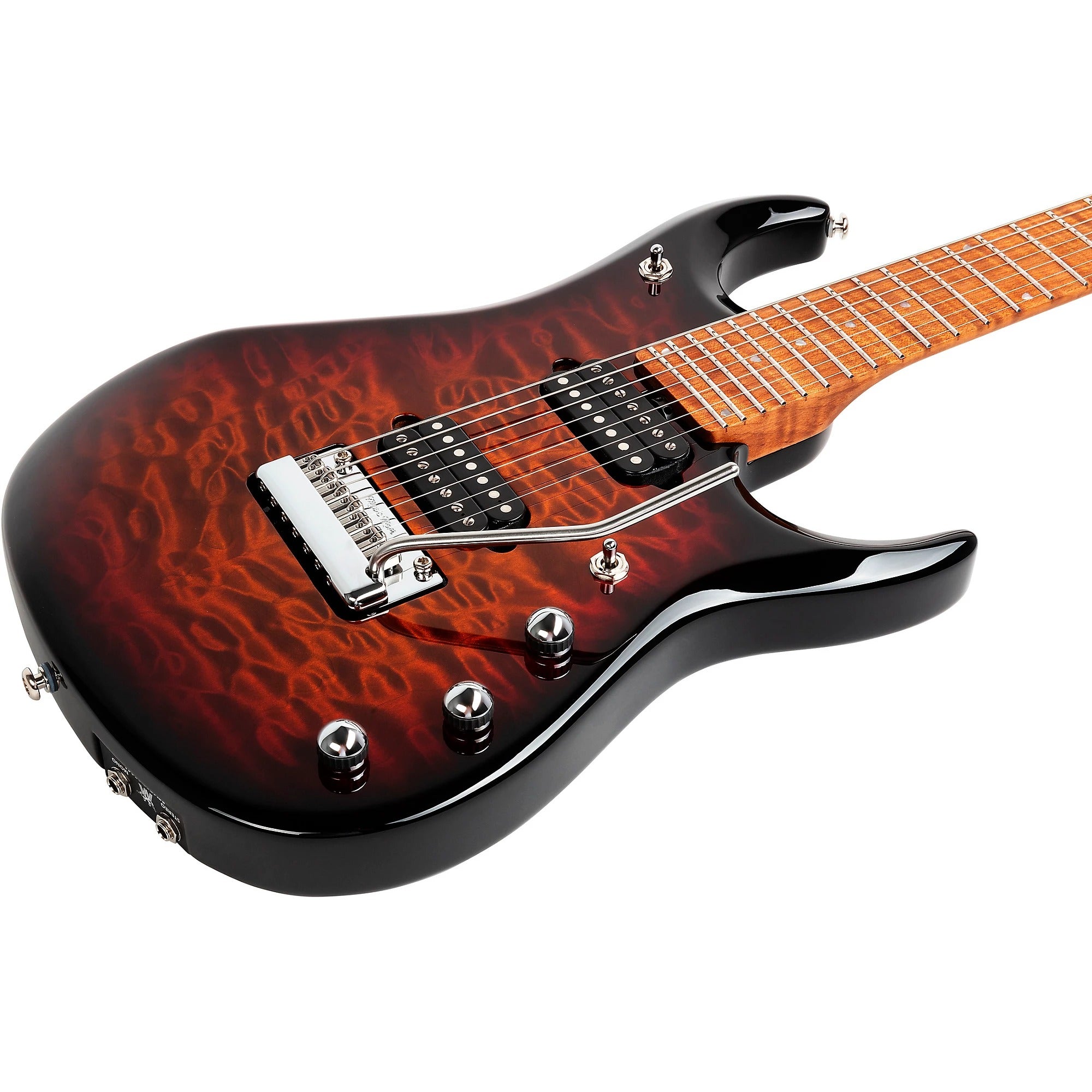 Đàn Guitar Điện 7-dây Ernie Ball Music Man John Petrucci JP15 7-Mai Nguyên Music