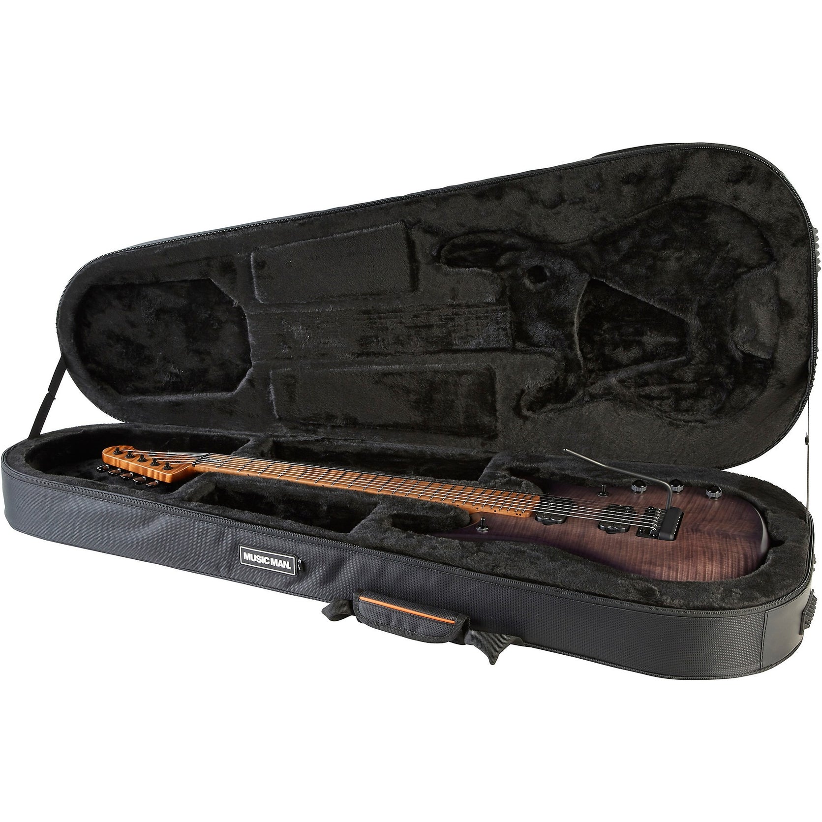 Đàn Guitar Điện 7-dây Ernie Ball Music Man John Petrucci JP15 7-Mai Nguyên Music