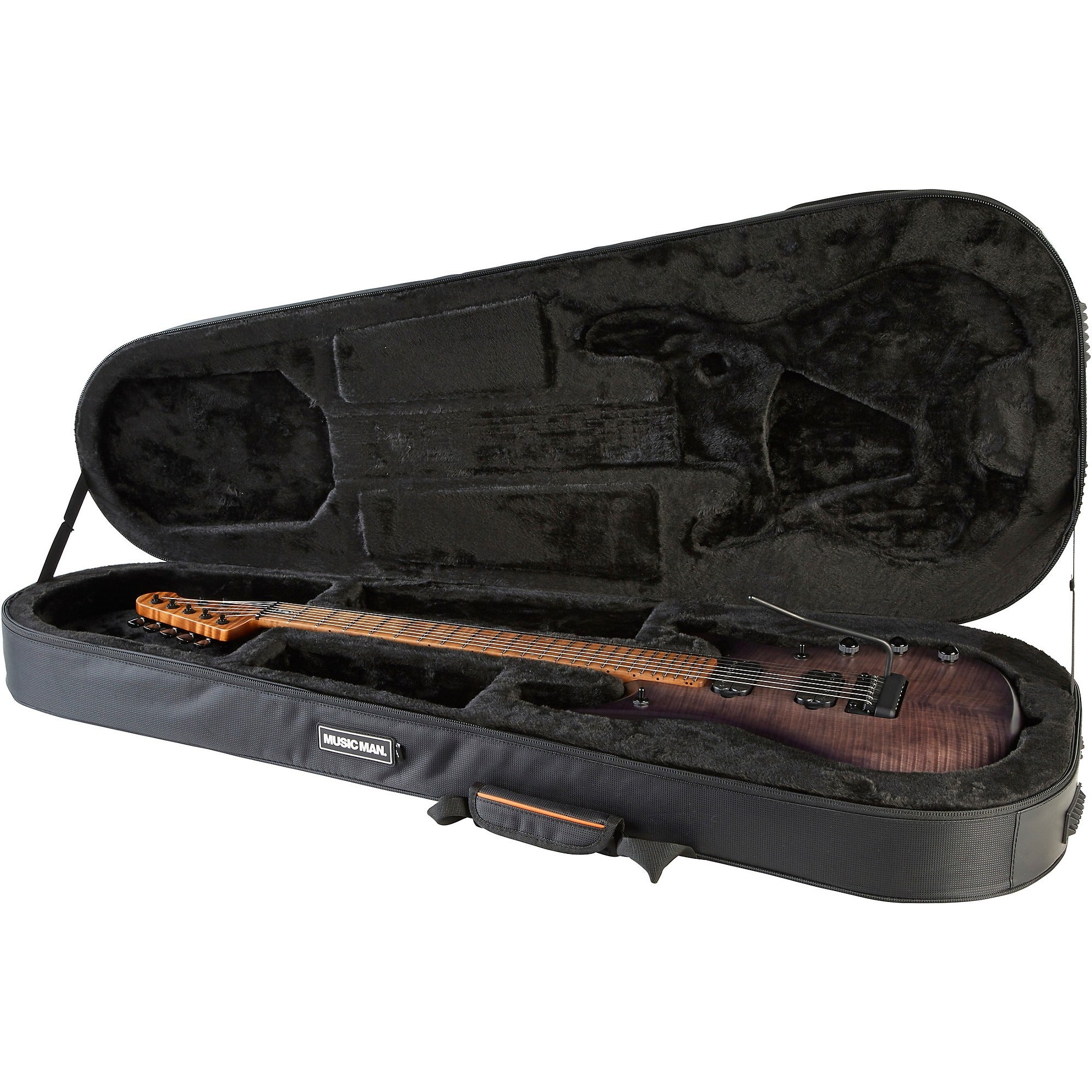 Đàn Guitar Điện 7-dây Ernie Ball Music Man John Petrucci JP15 7-Mai Nguyên Music