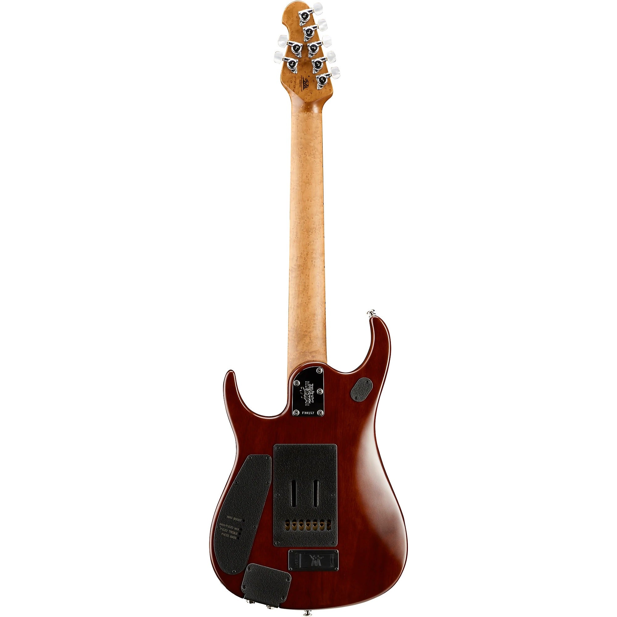 Đàn Guitar Điện 7-dây Ernie Ball Music Man John Petrucci JP15 7-Mai Nguyên Music