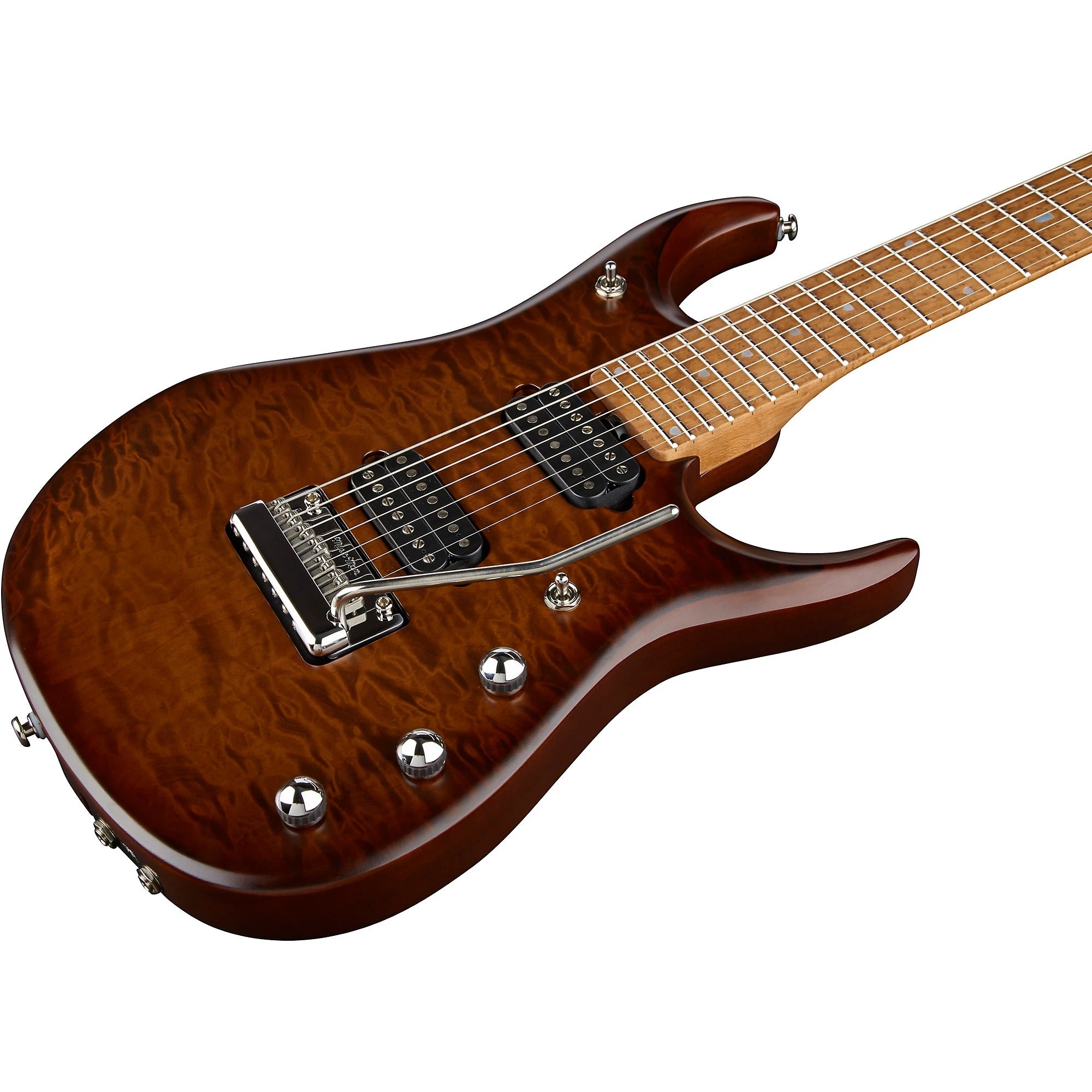 Đàn Guitar Điện 7-dây Ernie Ball Music Man John Petrucci JP15 7-Mai Nguyên Music