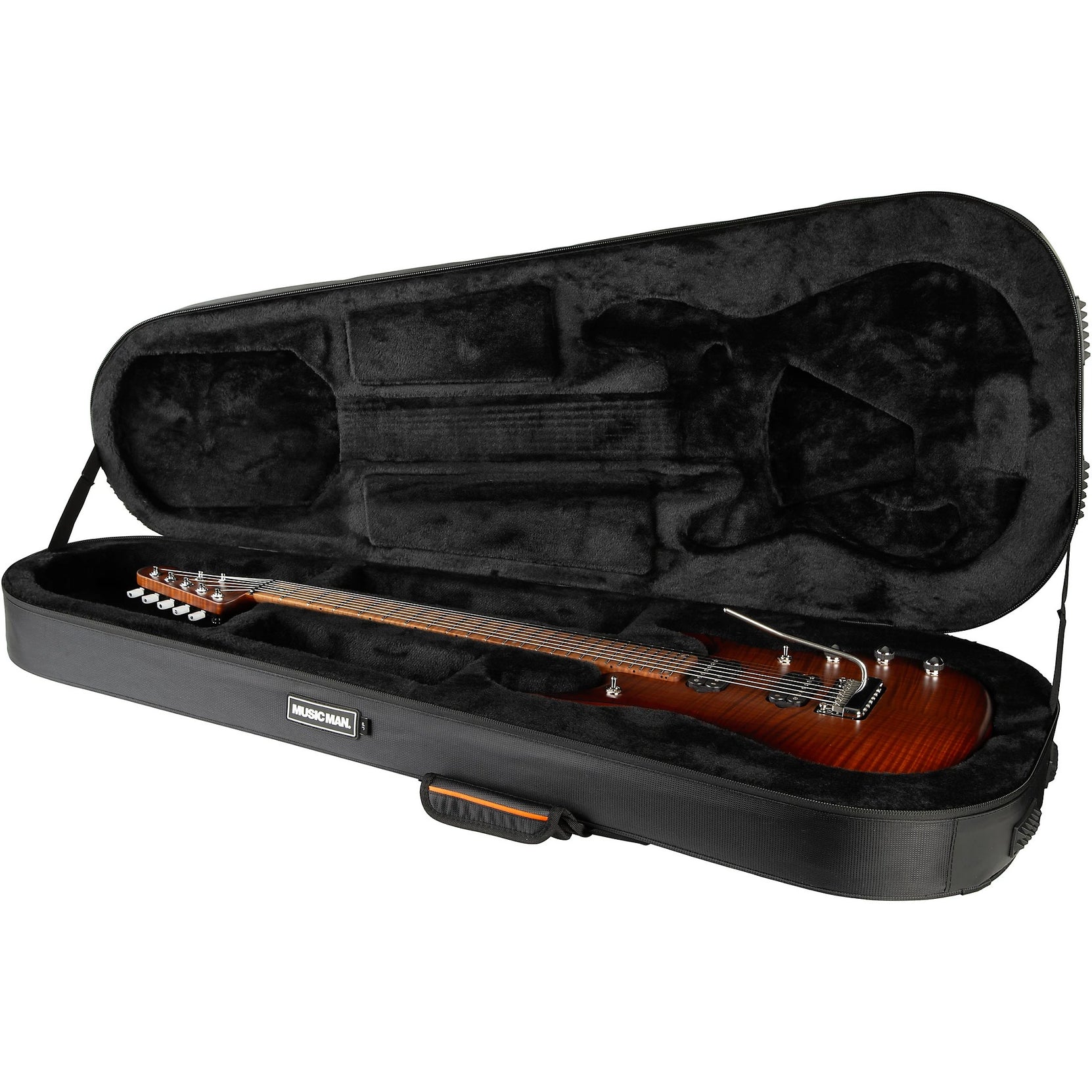 Đàn Guitar Điện 7-dây Ernie Ball Music Man John Petrucci JP15 7-Mai Nguyên Music