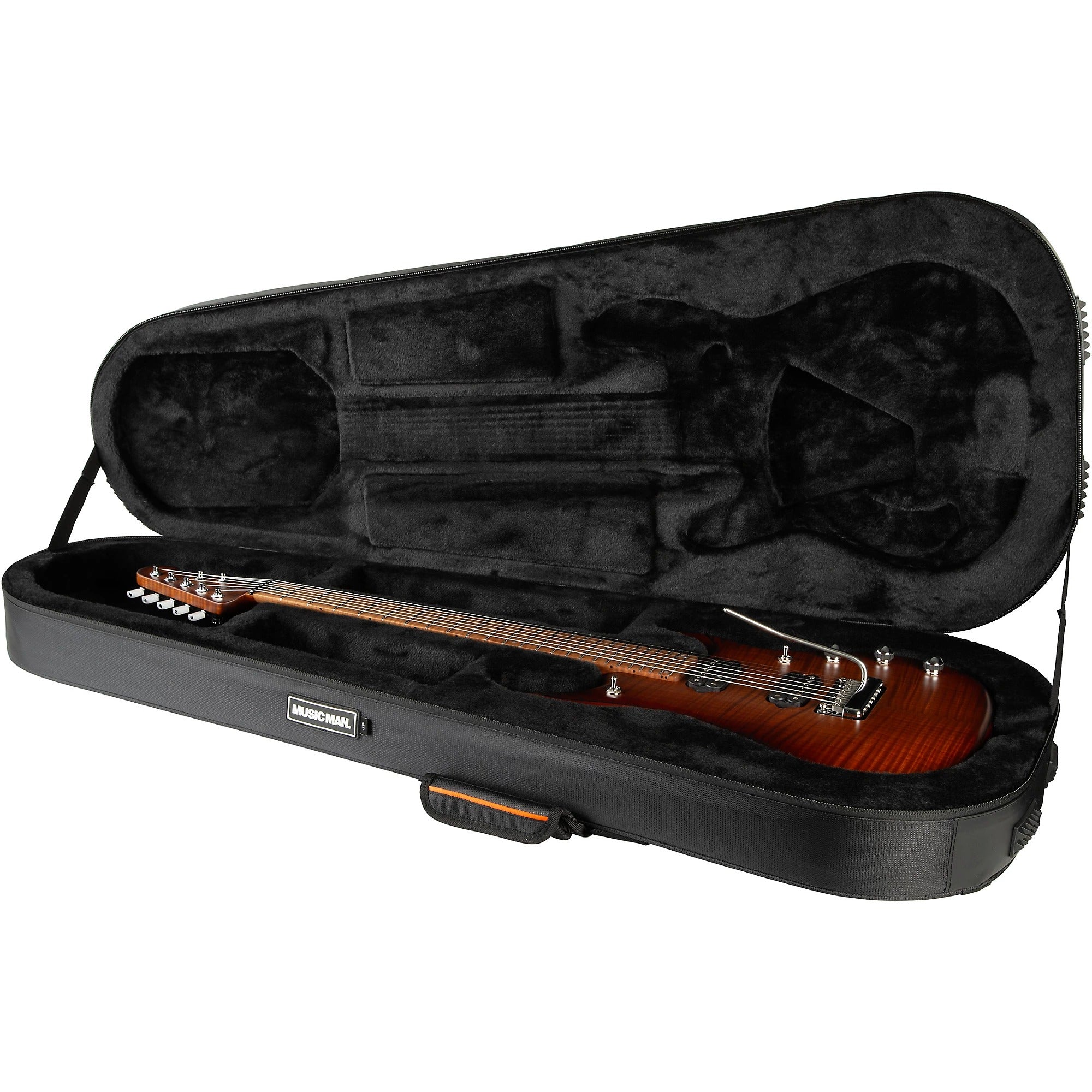 Đàn Guitar Điện 7-dây Ernie Ball Music Man John Petrucci JP15 7-Mai Nguyên Music