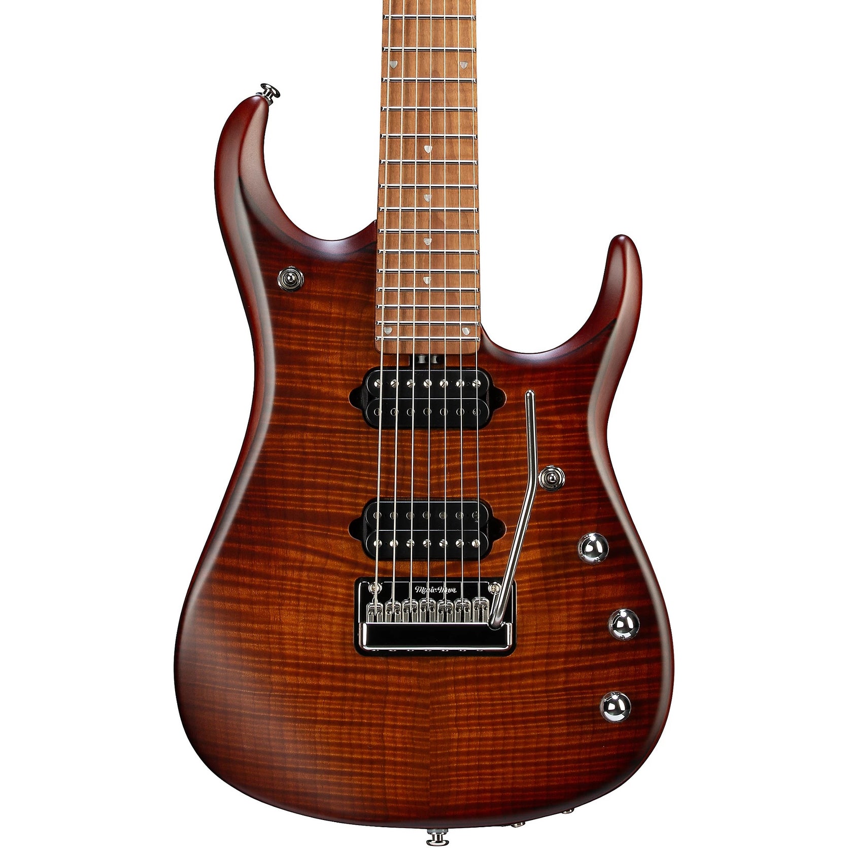 Đàn Guitar Điện 7-dây Ernie Ball Music Man John Petrucci JP15 7-Mai Nguyên Music