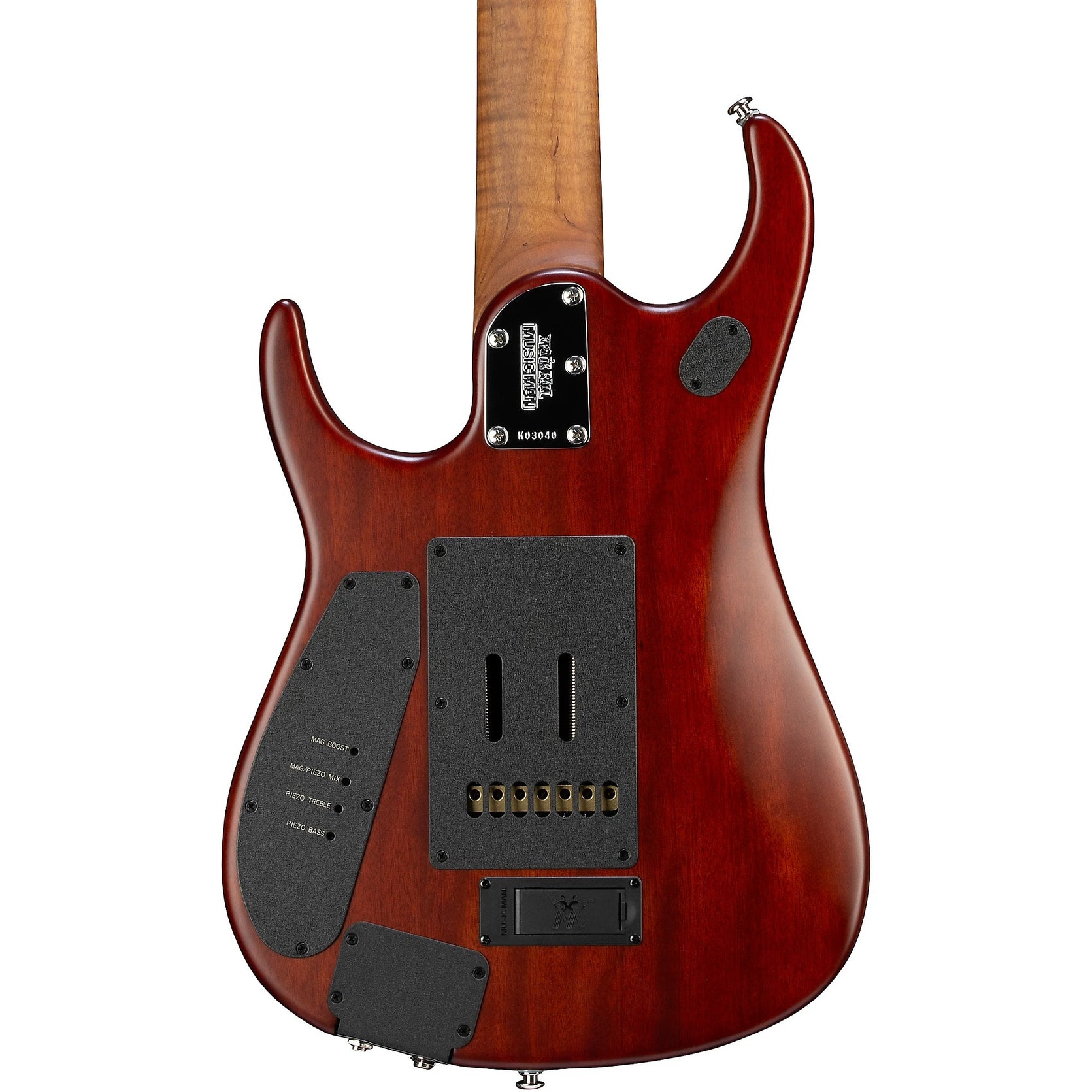Đàn Guitar Điện 7-dây Ernie Ball Music Man John Petrucci JP15 7-Mai Nguyên Music