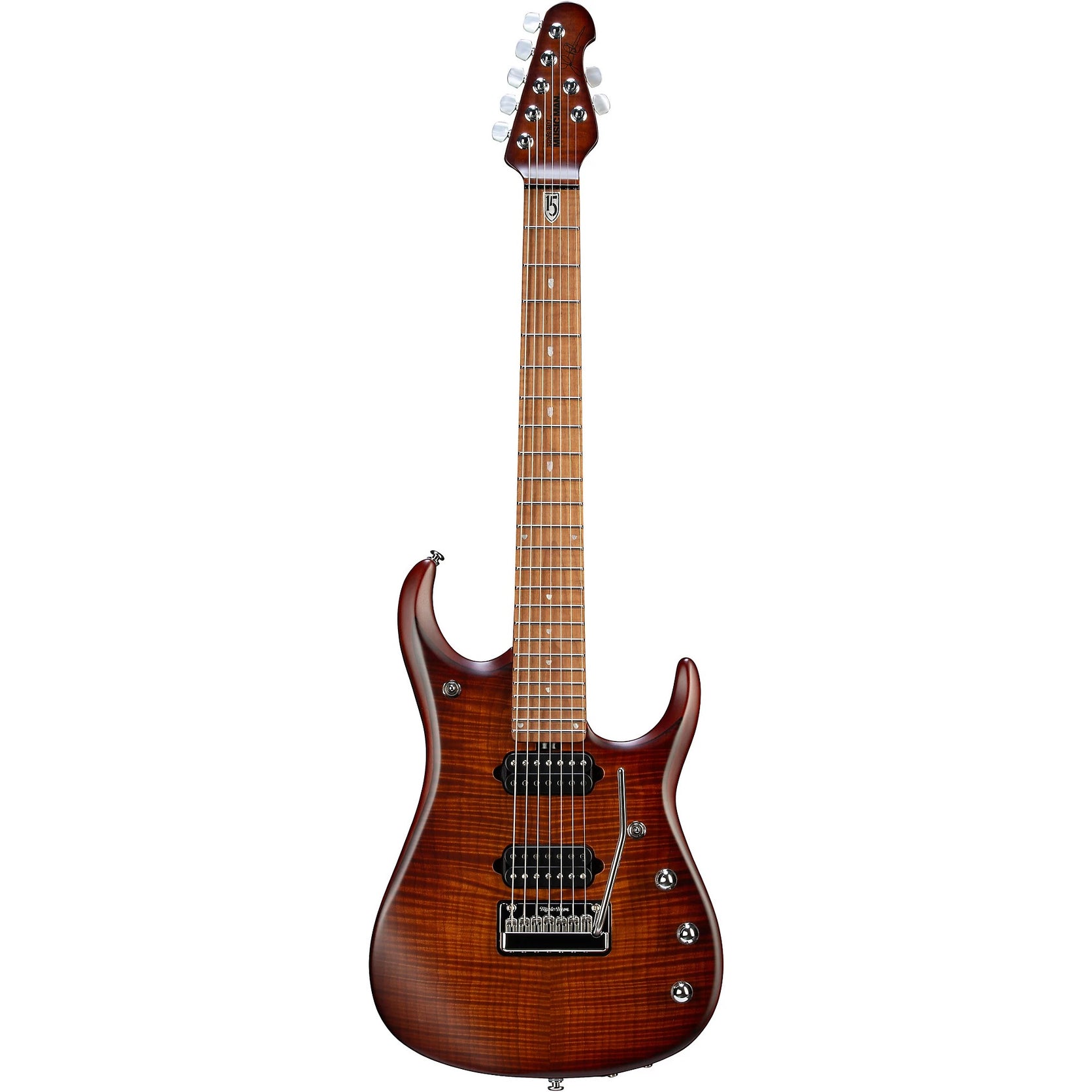 Đàn Guitar Điện 7-dây Ernie Ball Music Man John Petrucci JP15 7-Mai Nguyên Music