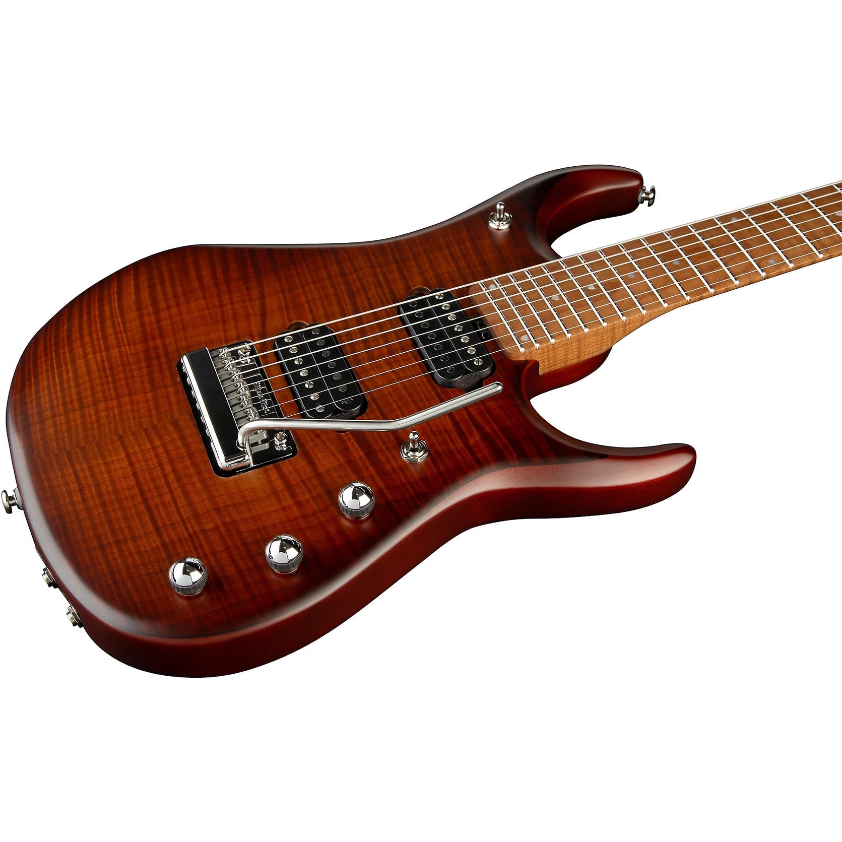 Đàn Guitar Điện 7-dây Ernie Ball Music Man John Petrucci JP15 7-Mai Nguyên Music