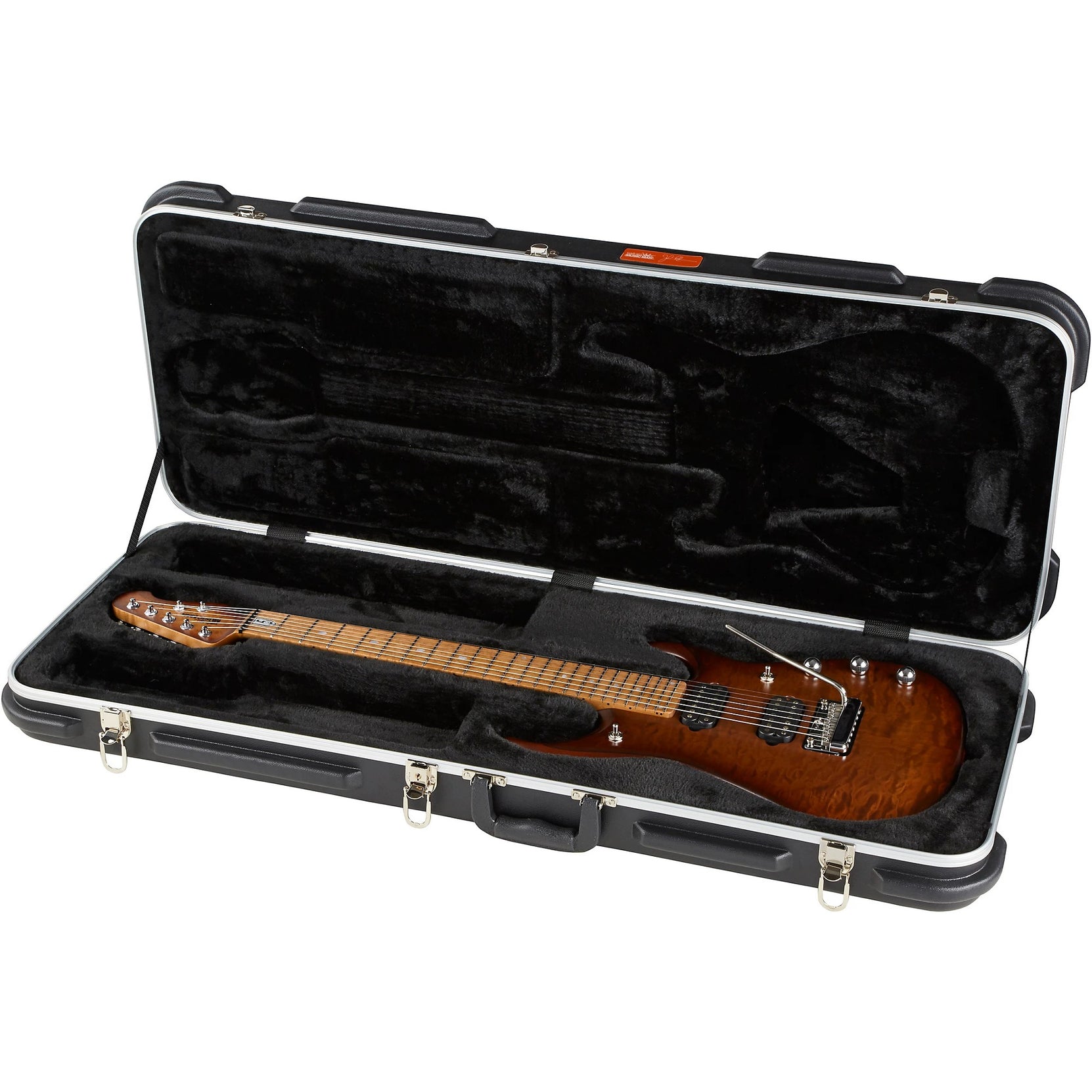 Đàn Guitar Điện 7-dây Ernie Ball Music Man John Petrucci JP15 7-Mai Nguyên Music