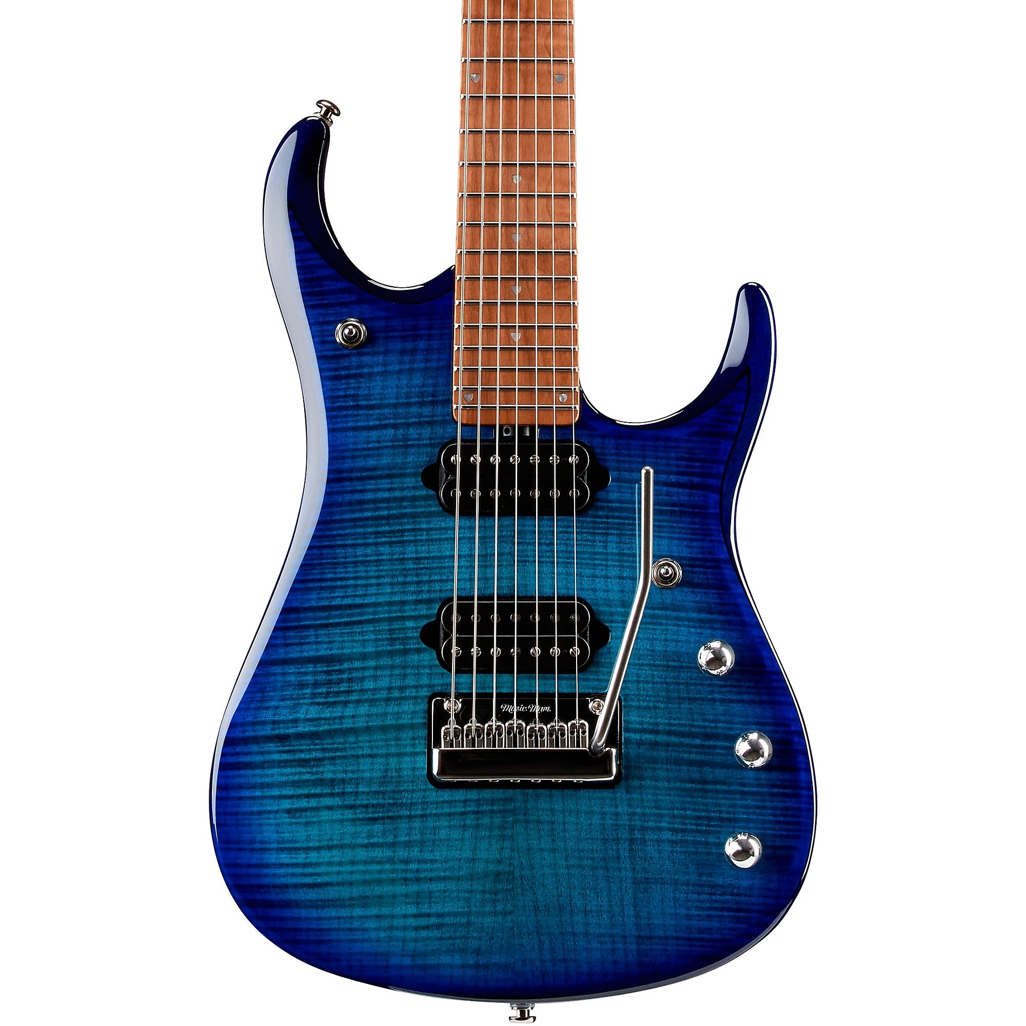Đàn Guitar Điện 7-dây Ernie Ball Music Man John Petrucci JP15 7-Mai Nguyên Music