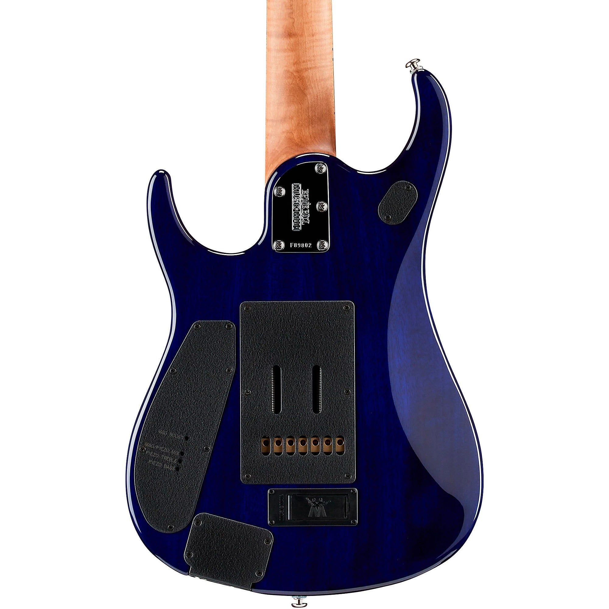 Đàn Guitar Điện 7-dây Ernie Ball Music Man John Petrucci JP15 7-Mai Nguyên Music