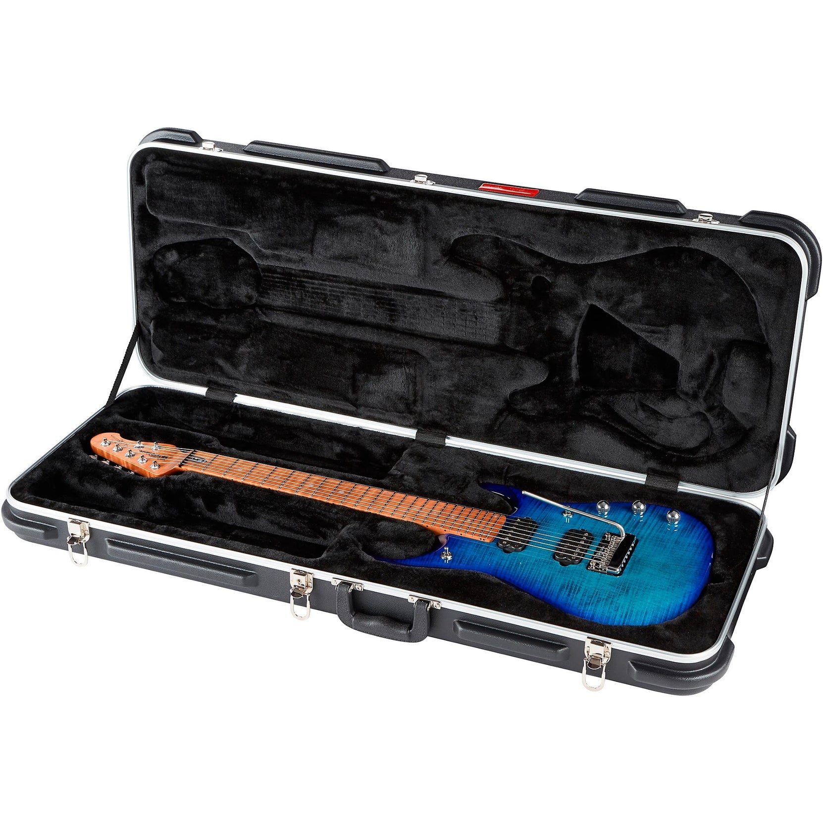 Đàn Guitar Điện 7-dây Ernie Ball Music Man John Petrucci JP15 7-Mai Nguyên Music