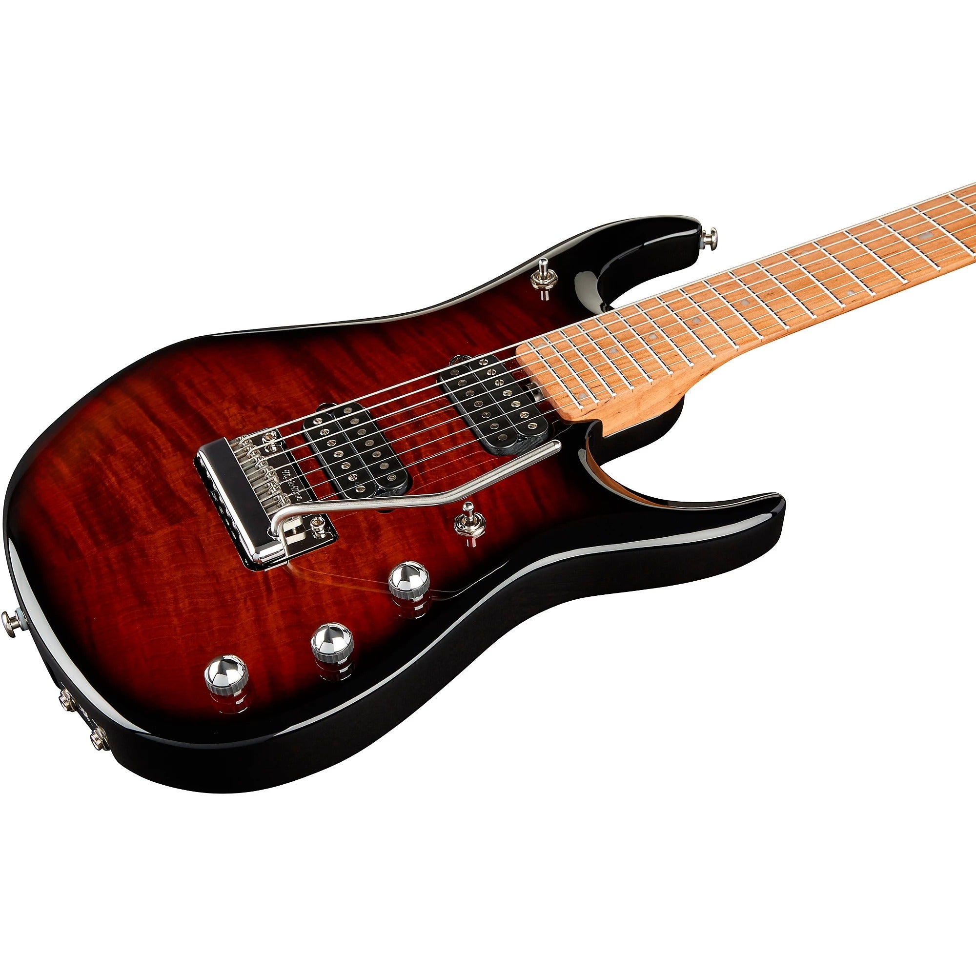 Đàn Guitar Điện 7-dây Ernie Ball Music Man John Petrucci JP15 7-Mai Nguyên Music