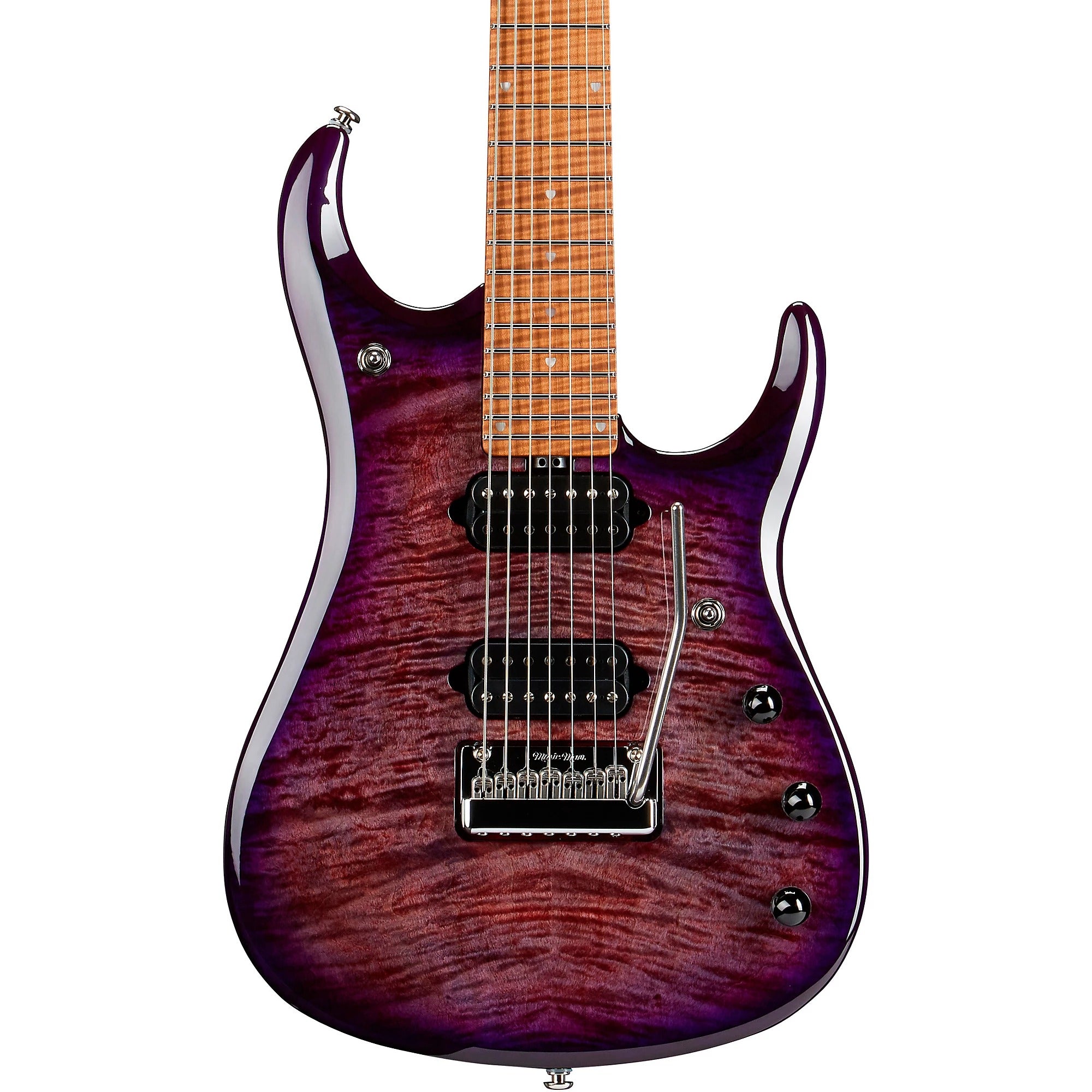 Đàn Guitar Điện 7-dây Ernie Ball Music Man John Petrucci JP15 7-Mai Nguyên Music
