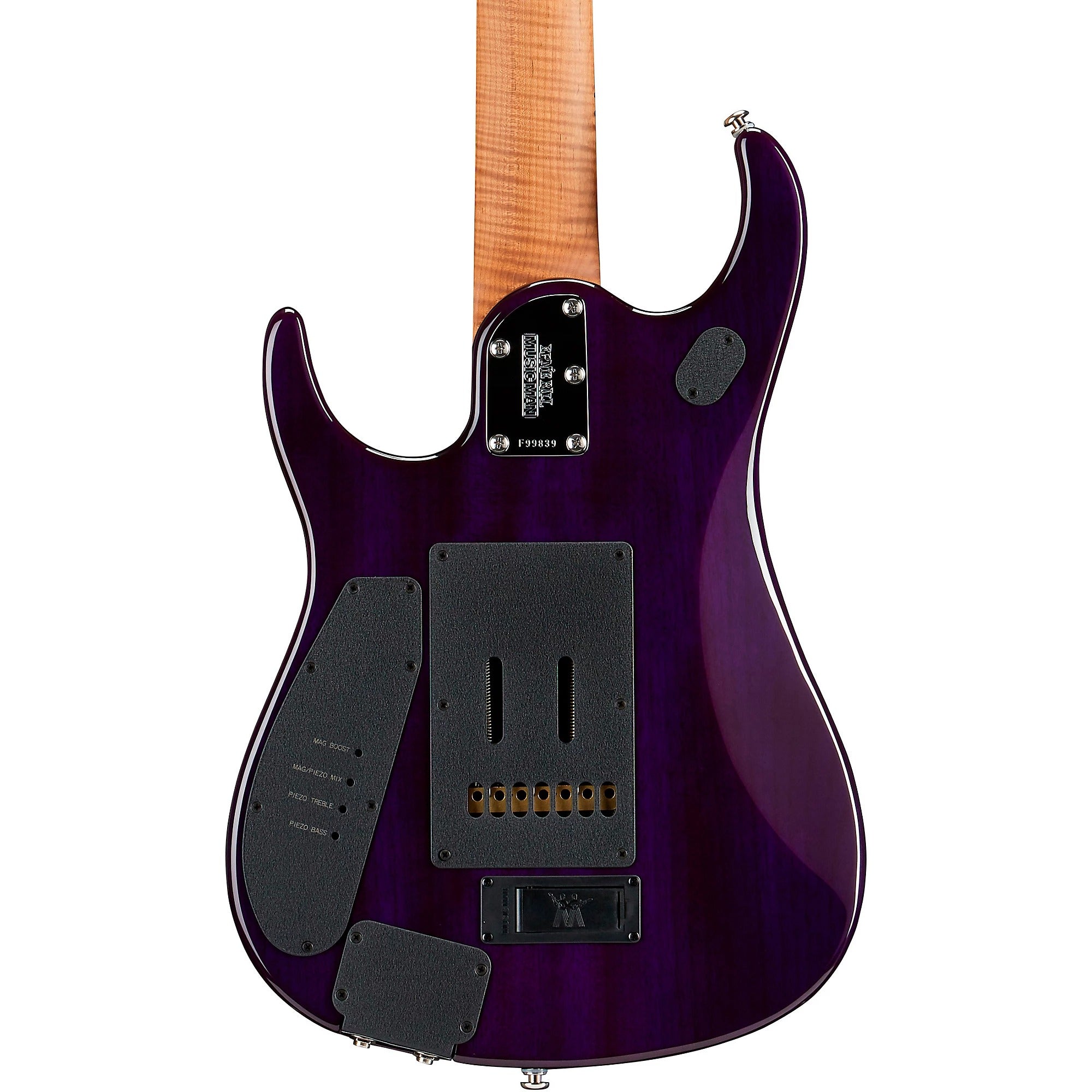 Đàn Guitar Điện 7-dây Ernie Ball Music Man John Petrucci JP15 7-Mai Nguyên Music