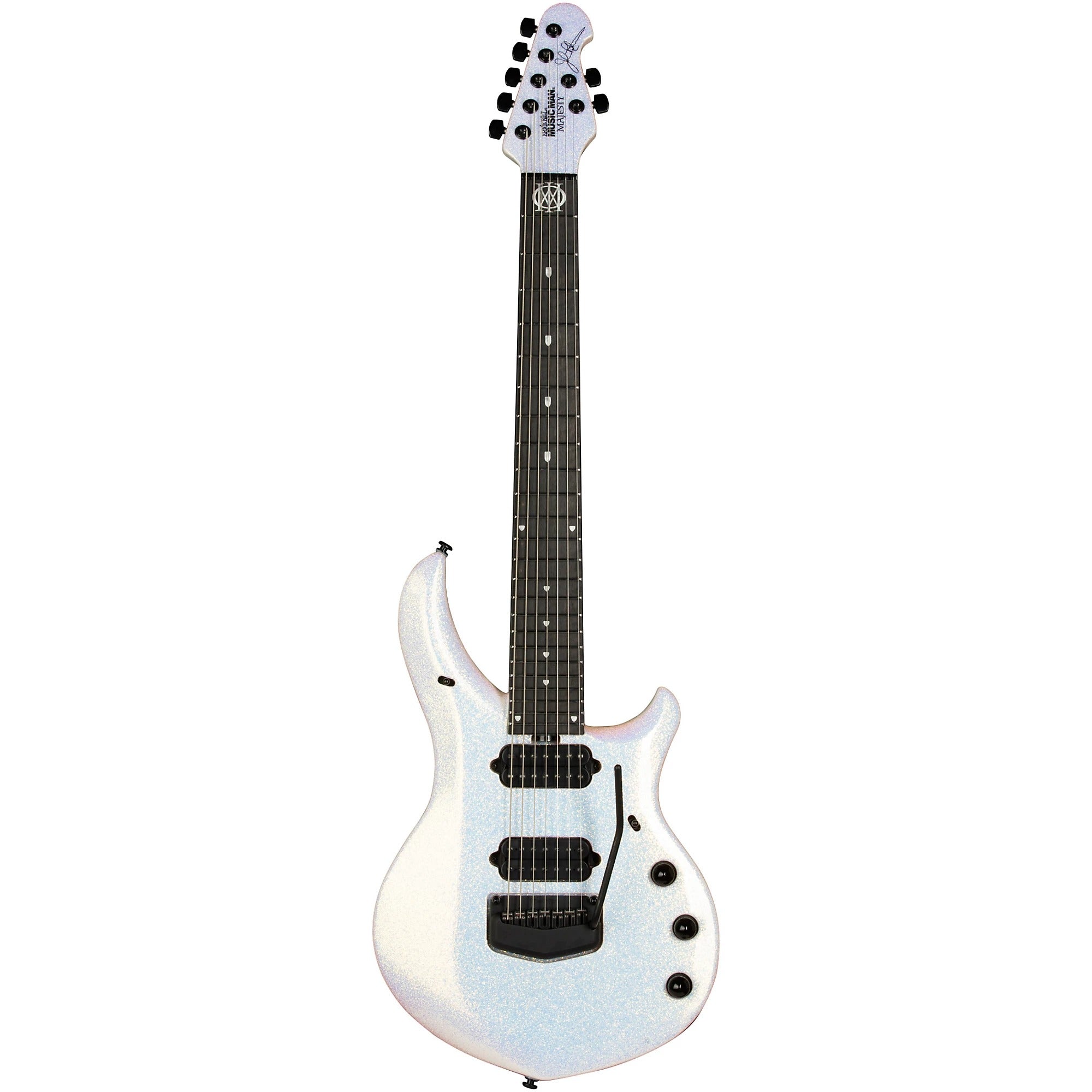 Đàn Guitar Điện 7-dây Ernie Ball Music Man John Petrucci Majesty 7-Mai Nguyên Music