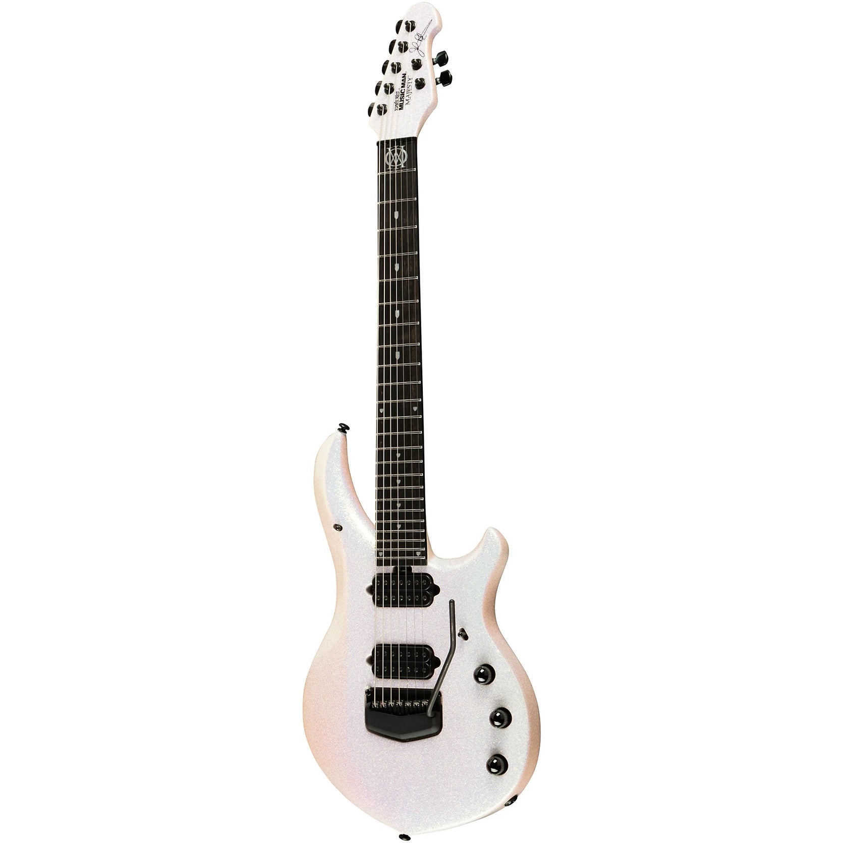 Đàn Guitar Điện 7-dây Ernie Ball Music Man John Petrucci Majesty 7-Mai Nguyên Music