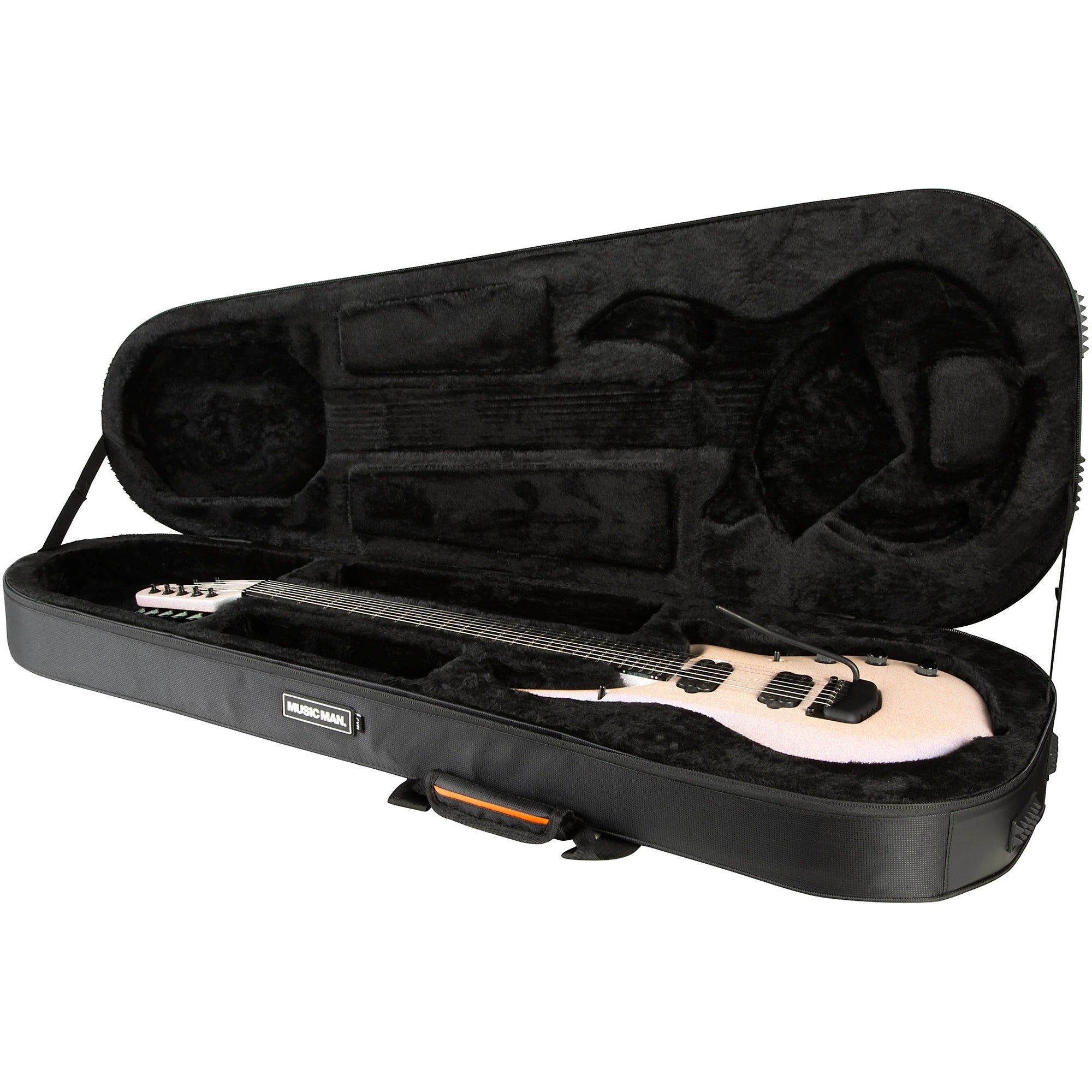 Đàn Guitar Điện 7-dây Ernie Ball Music Man John Petrucci Majesty 7-Mai Nguyên Music