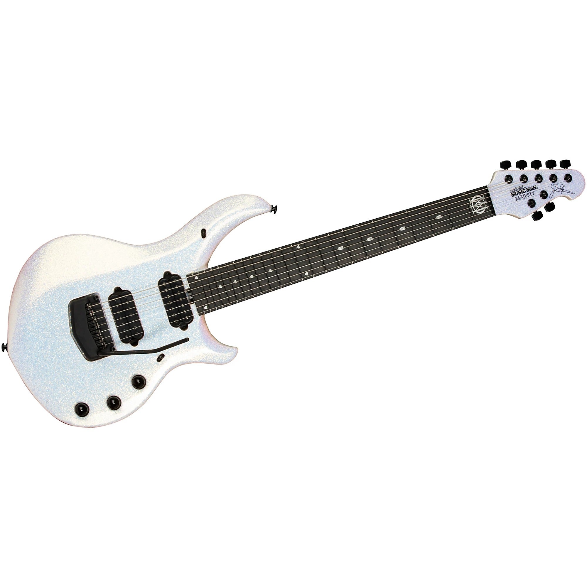 Đàn Guitar Điện 7-dây Ernie Ball Music Man John Petrucci Majesty 7-Mai Nguyên Music