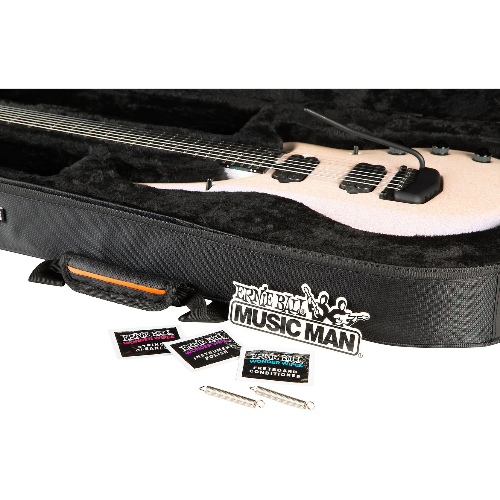 Đàn Guitar Điện 7-dây Ernie Ball Music Man John Petrucci Majesty 7-Mai Nguyên Music