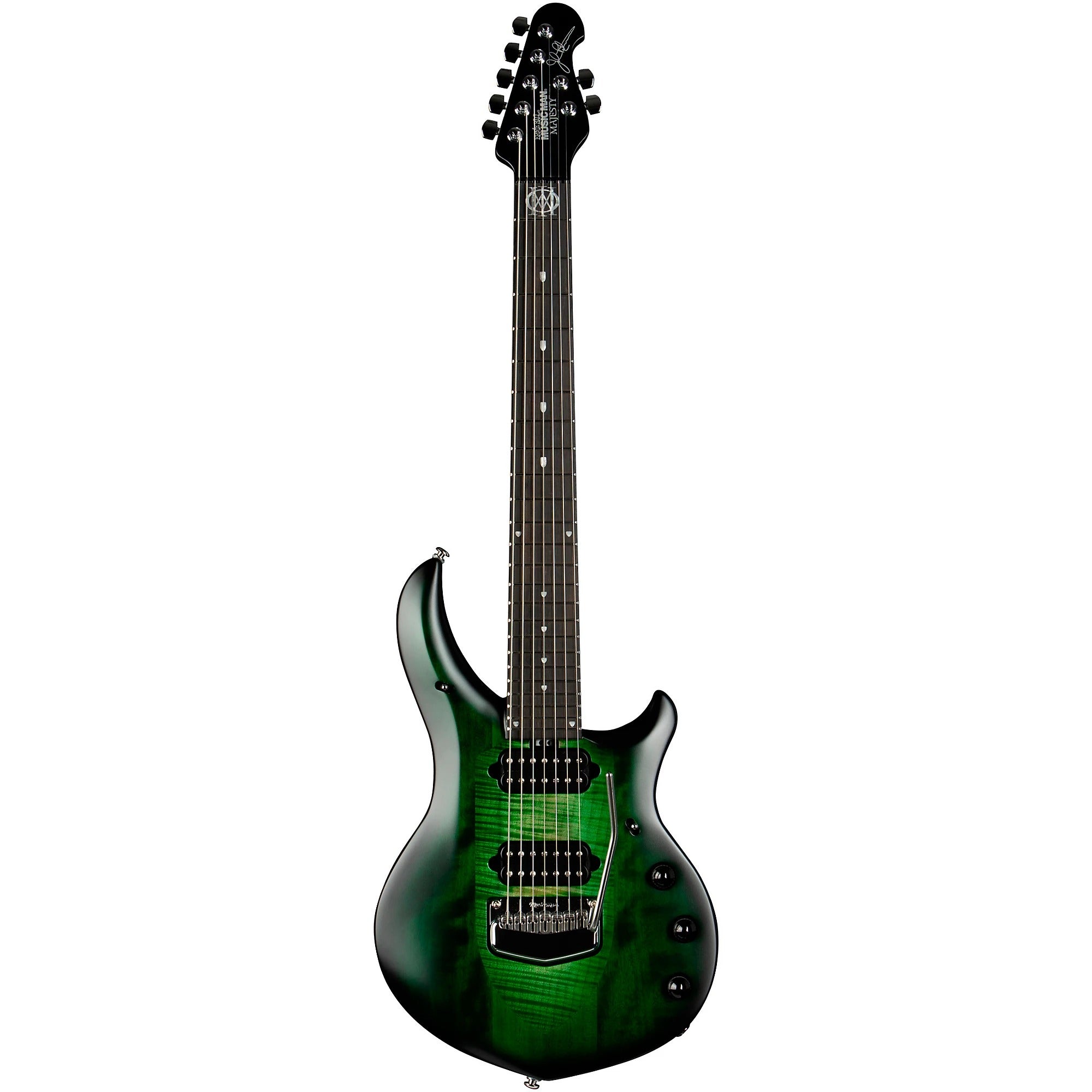 Đàn Guitar Điện 7-dây Ernie Ball Music Man John Petrucci Majesty 7-Mai Nguyên Music