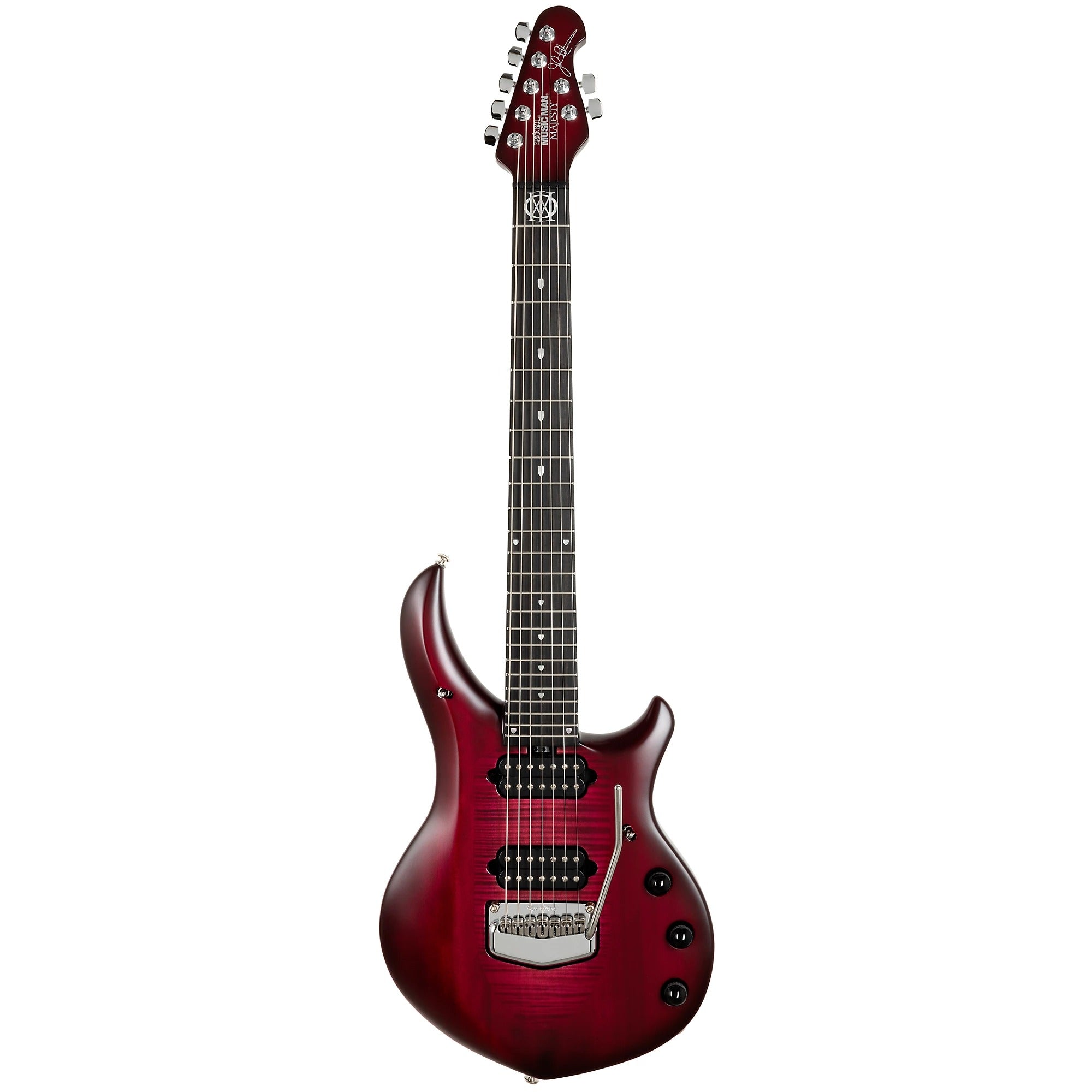 Đàn Guitar Điện 7-dây Ernie Ball Music Man John Petrucci Majesty 7-Mai Nguyên Music