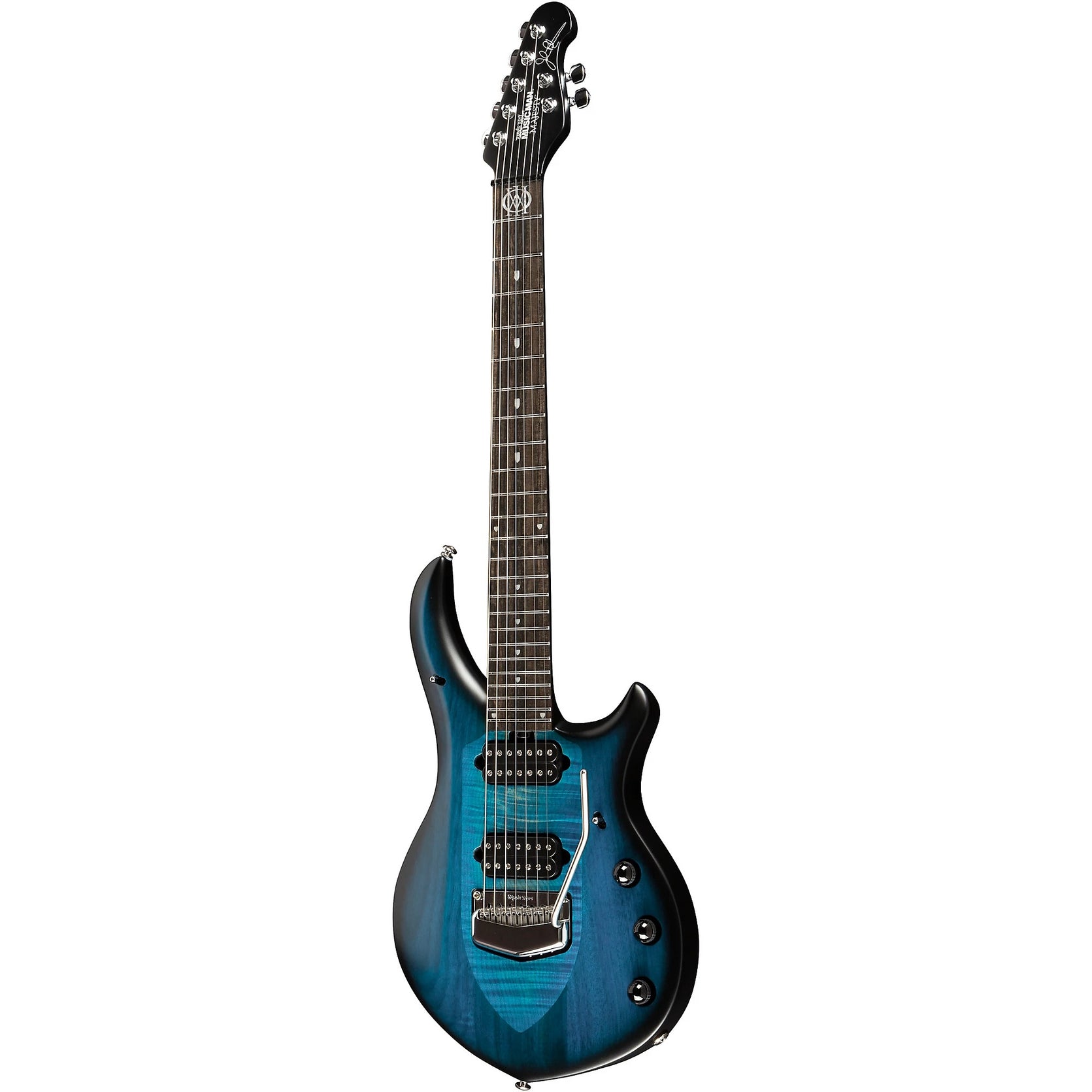 Đàn Guitar Điện 7-dây Ernie Ball Music Man John Petrucci Majesty 7-Mai Nguyên Music