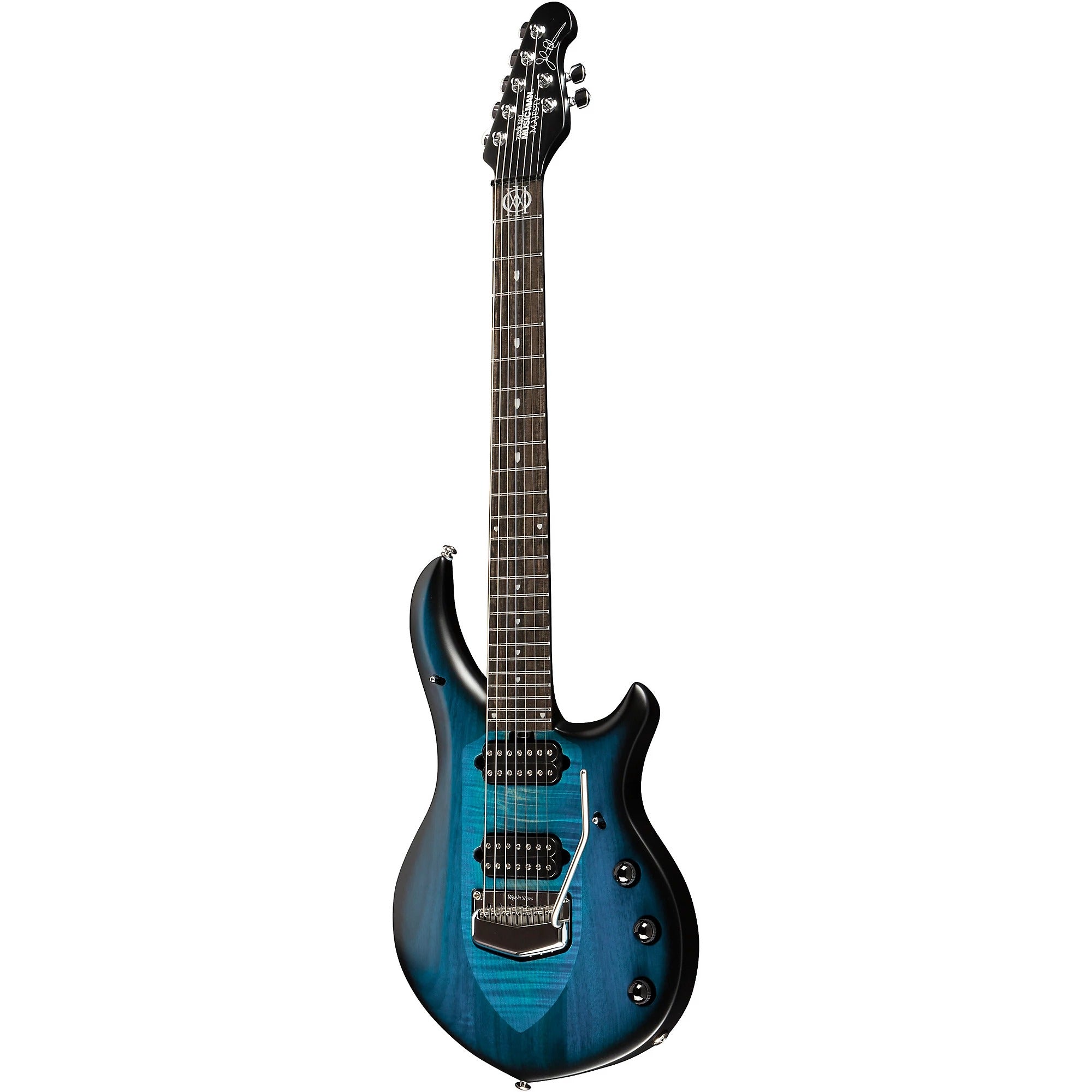 Đàn Guitar Điện 7-dây Ernie Ball Music Man John Petrucci Majesty 7-Mai Nguyên Music