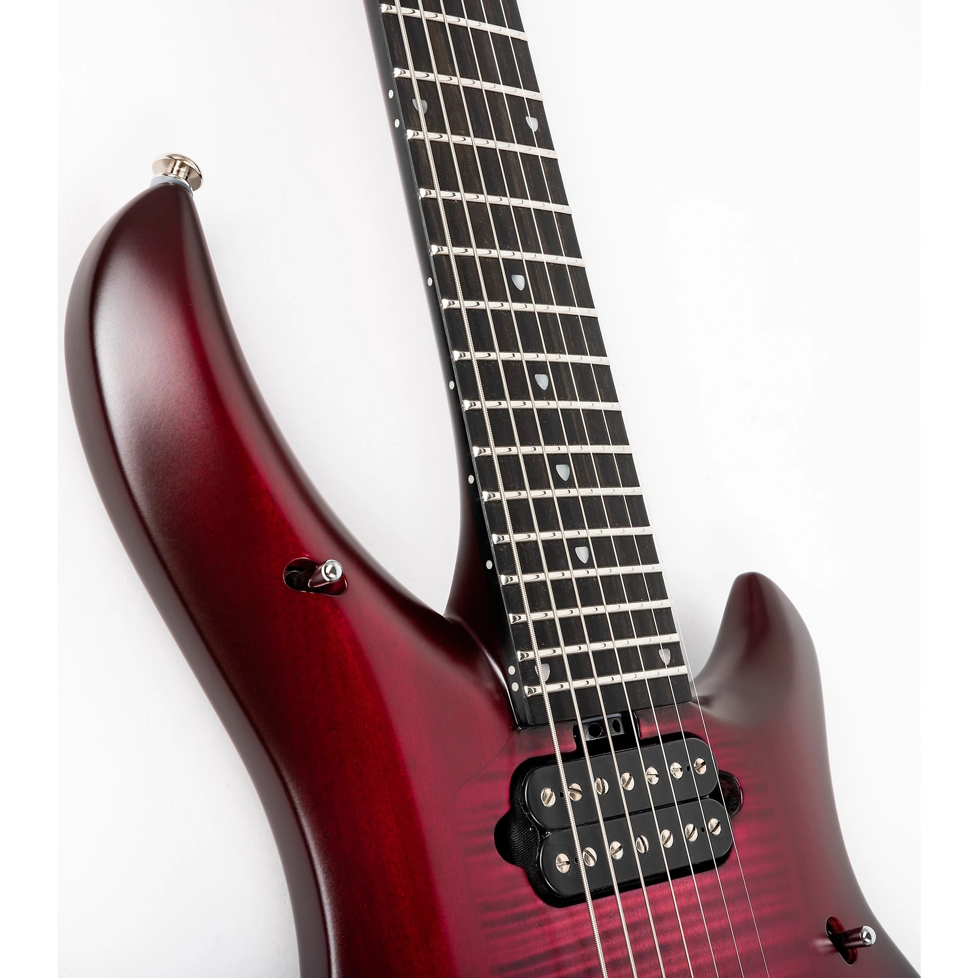 Đàn Guitar Điện 7-dây Ernie Ball Music Man John Petrucci Majesty 7-Mai Nguyên Music