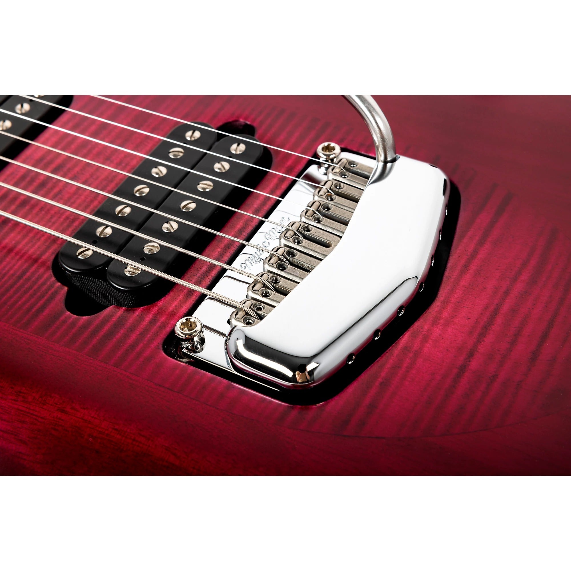 Đàn Guitar Điện 7-dây Ernie Ball Music Man John Petrucci Majesty 7-Mai Nguyên Music