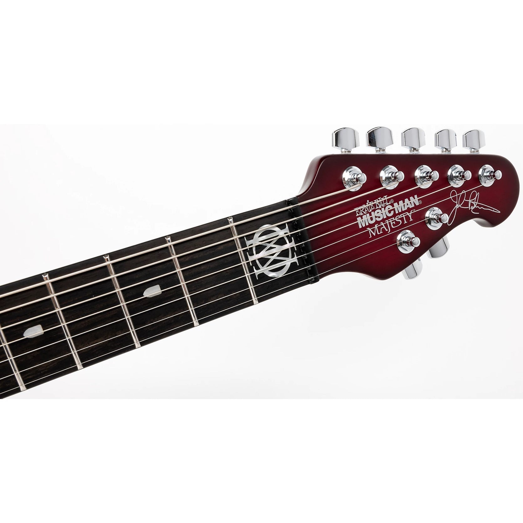 Đàn Guitar Điện 7-dây Ernie Ball Music Man John Petrucci Majesty 7-Mai Nguyên Music