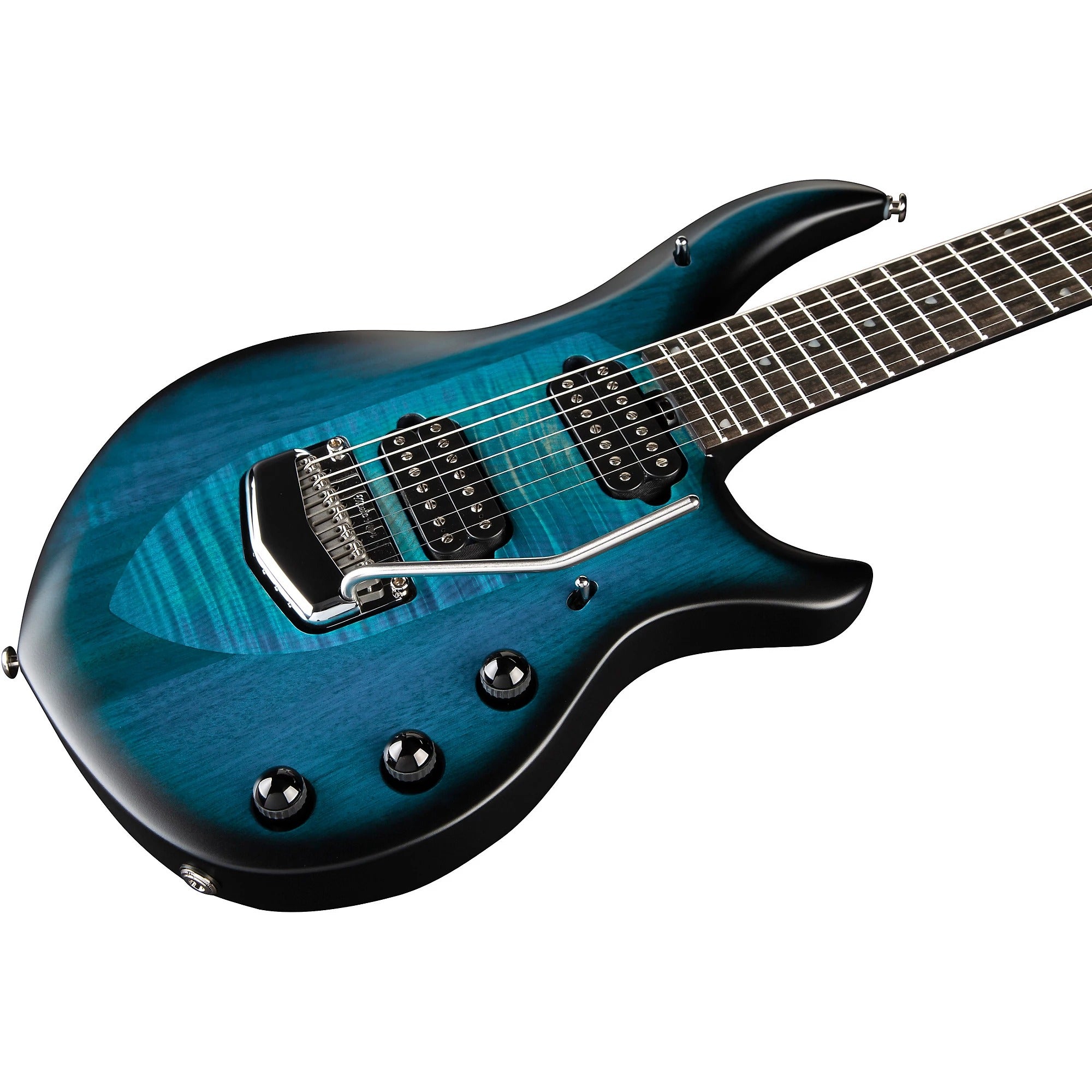 Đàn Guitar Điện 7-dây Ernie Ball Music Man John Petrucci Majesty 7-Mai Nguyên Music