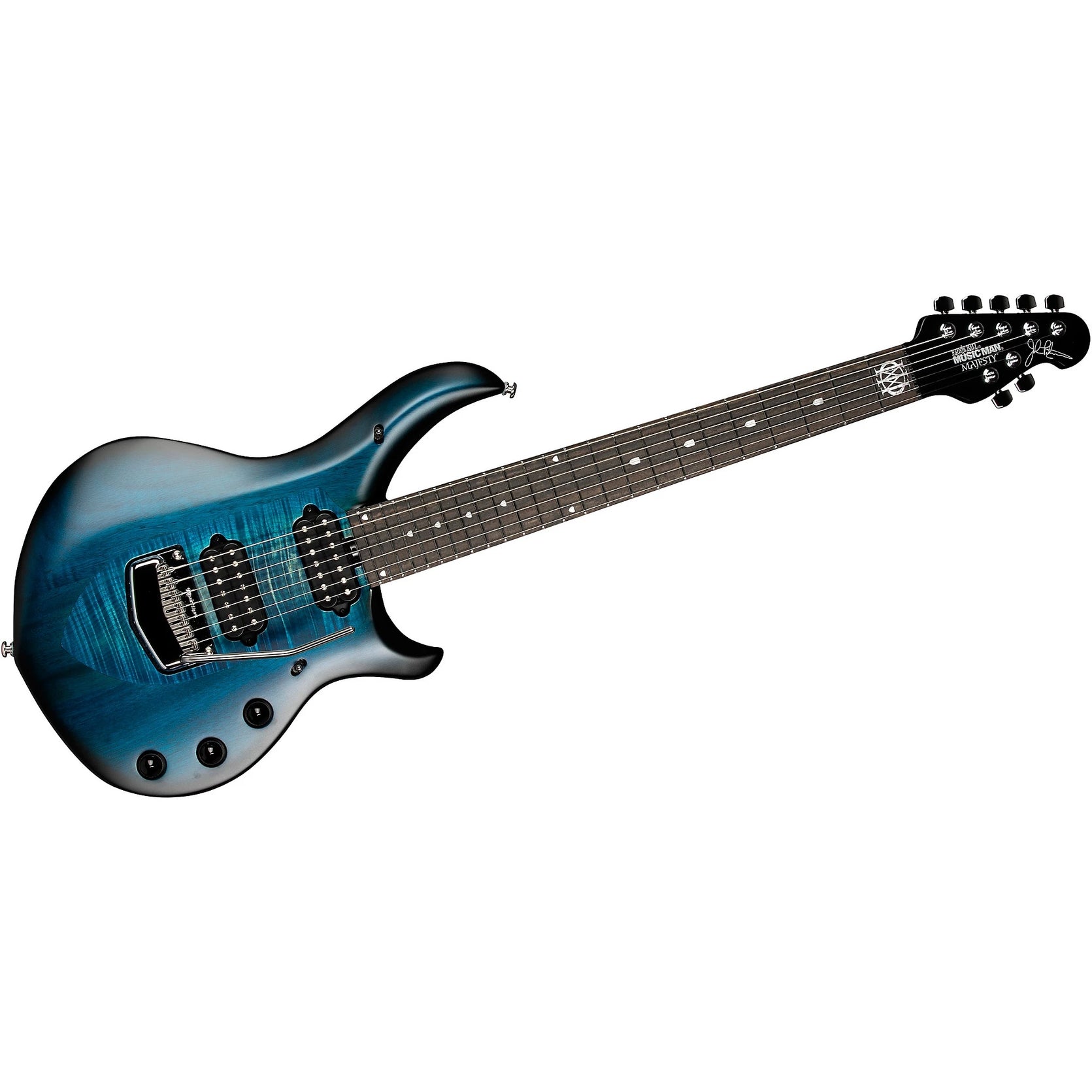 Đàn Guitar Điện 7-dây Ernie Ball Music Man John Petrucci Majesty 7-Mai Nguyên Music