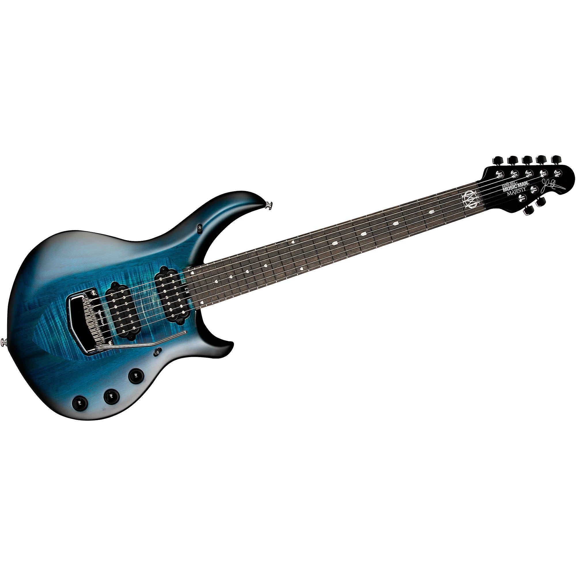 Đàn Guitar Điện 7-dây Ernie Ball Music Man John Petrucci Majesty 7-Mai Nguyên Music