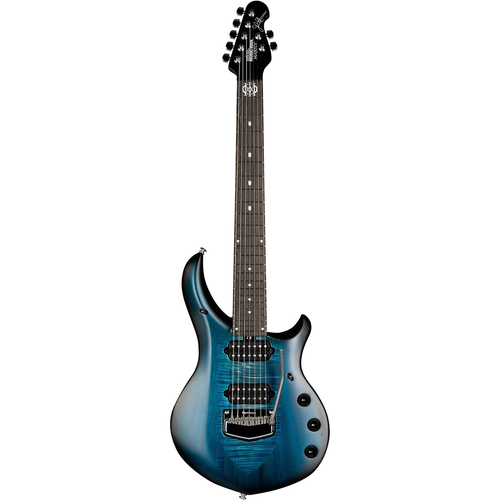Đàn Guitar Điện 7-dây Ernie Ball Music Man John Petrucci Majesty 7-Mai Nguyên Music
