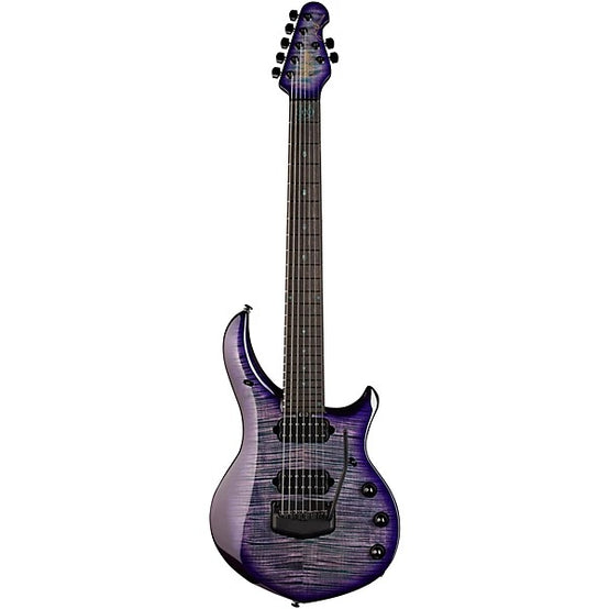 Đàn Guitar Điện 7-dây Ernie Ball Music Man John Petrucci Maple Top Majesty 7-Mai Nguyên Music