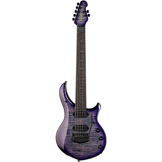 Đàn Guitar Điện 7-dây Ernie Ball Music Man John Petrucci Maple Top Majesty 7-Mai Nguyên Music