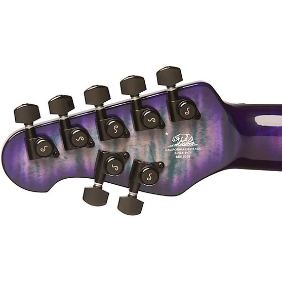 Đàn Guitar Điện 7-dây Ernie Ball Music Man John Petrucci Maple Top Majesty 7-Mai Nguyên Music