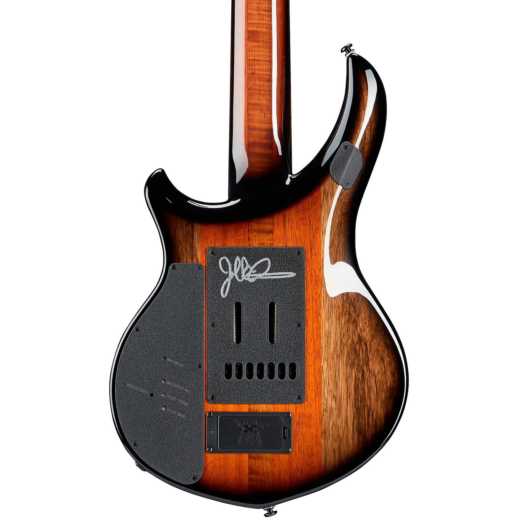 Đàn Guitar Điện 7-dây Ernie Ball Music Man John Petrucci Maple Top Majesty 7-Mai Nguyên Music