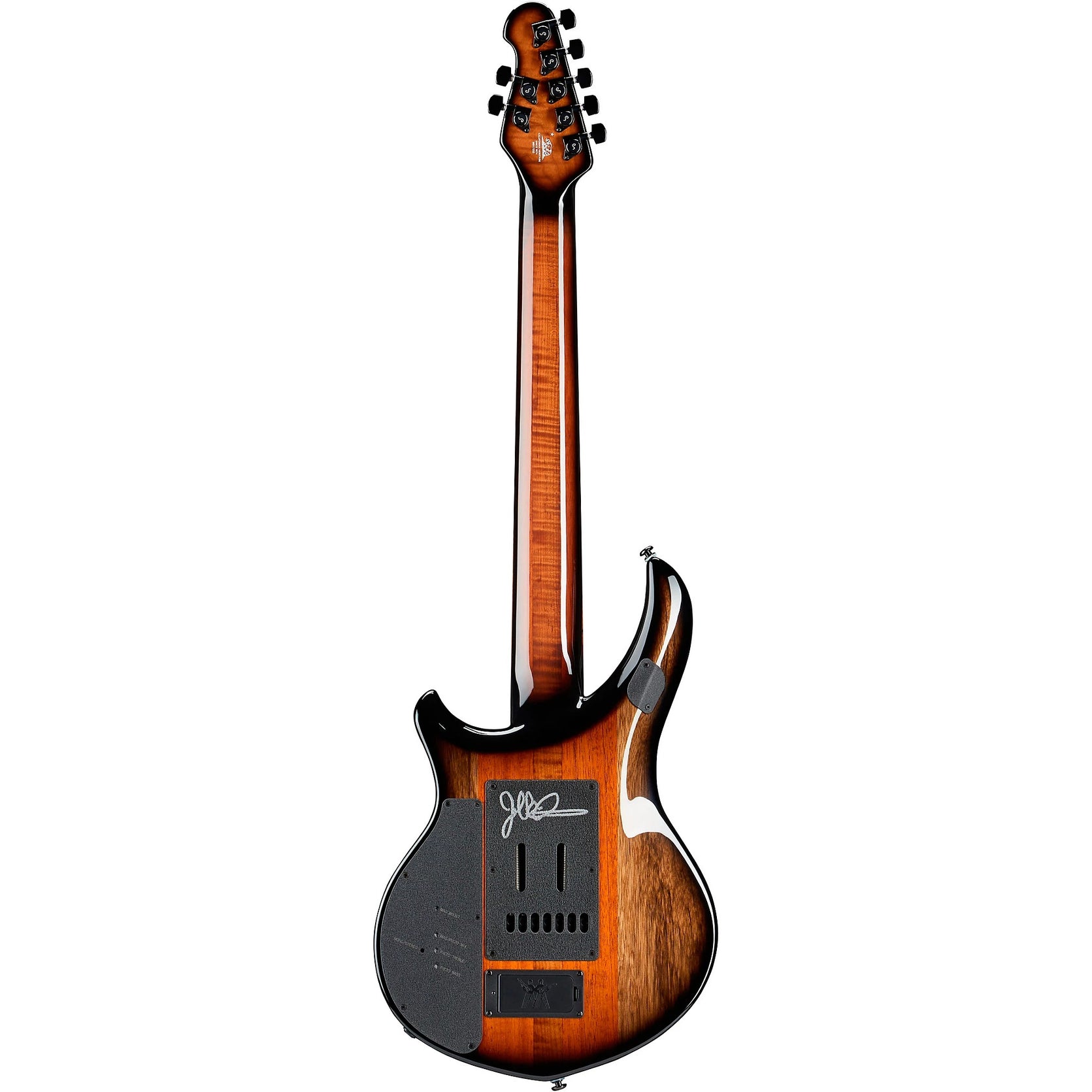 Đàn Guitar Điện 7-dây Ernie Ball Music Man John Petrucci Maple Top Majesty 7-Mai Nguyên Music