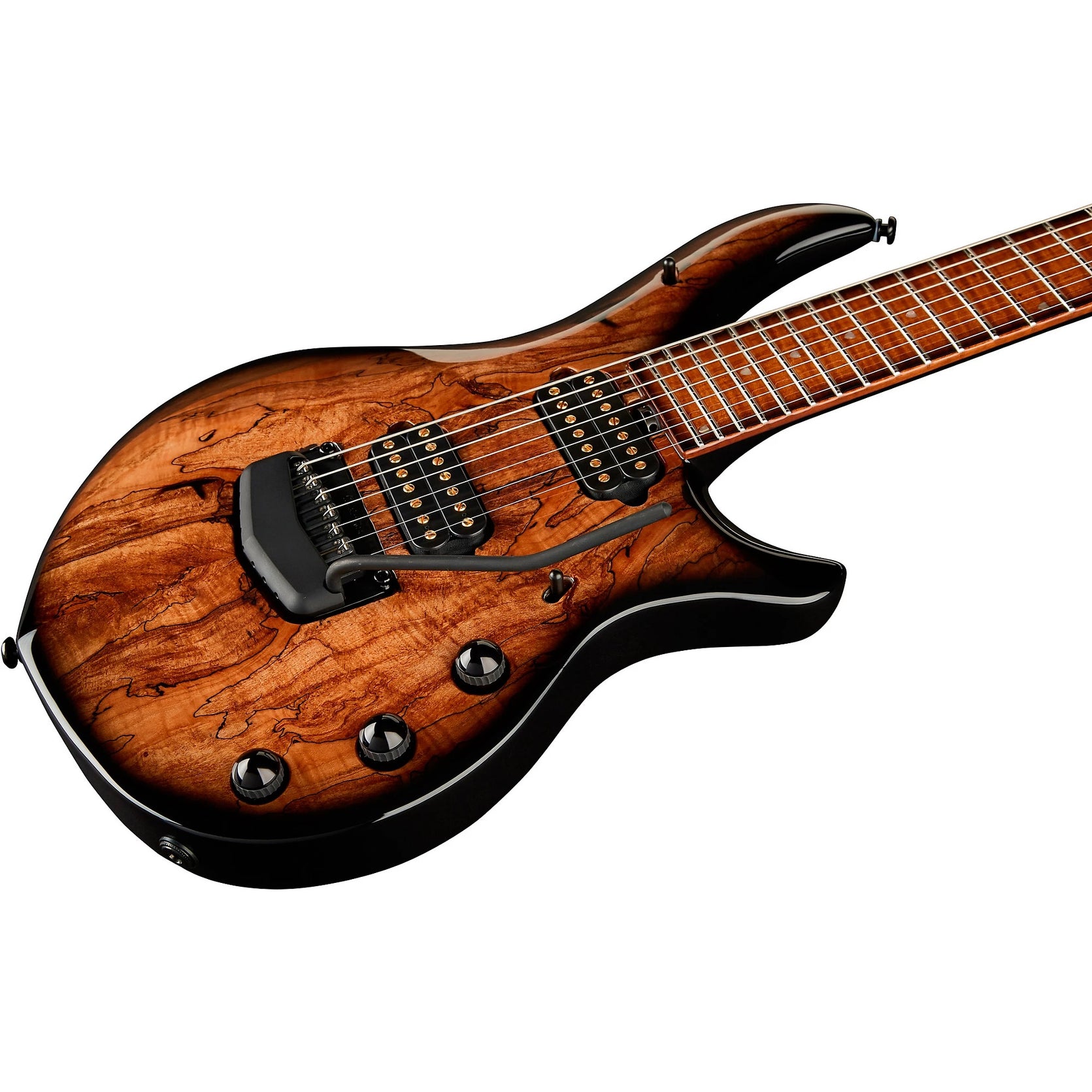 Đàn Guitar Điện 7-dây Ernie Ball Music Man John Petrucci Maple Top Majesty 7-Mai Nguyên Music