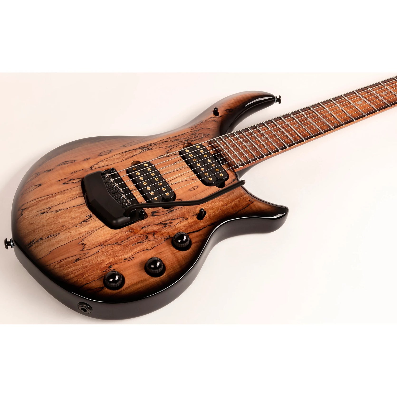 Đàn Guitar Điện 7-dây Ernie Ball Music Man John Petrucci Maple Top Majesty 7-Mai Nguyên Music