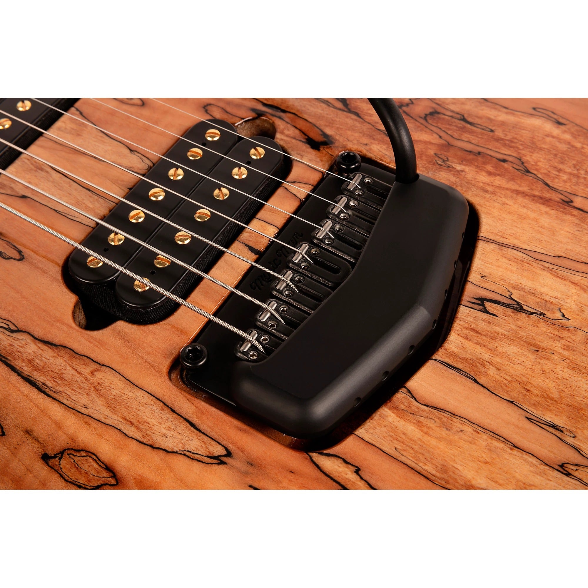 Đàn Guitar Điện 7-dây Ernie Ball Music Man John Petrucci Maple Top Majesty 7-Mai Nguyên Music