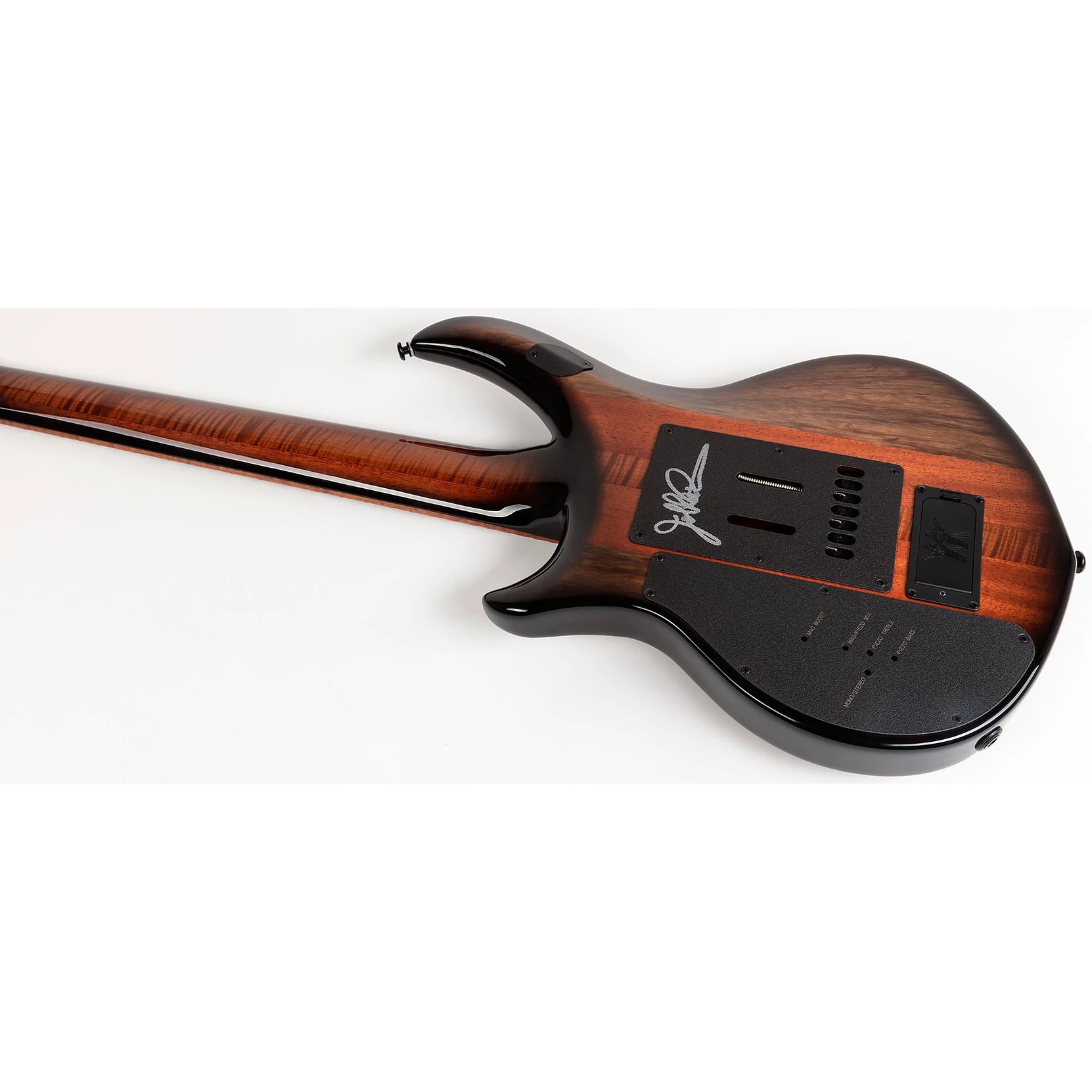 Đàn Guitar Điện 7-dây Ernie Ball Music Man John Petrucci Maple Top Majesty 7-Mai Nguyên Music